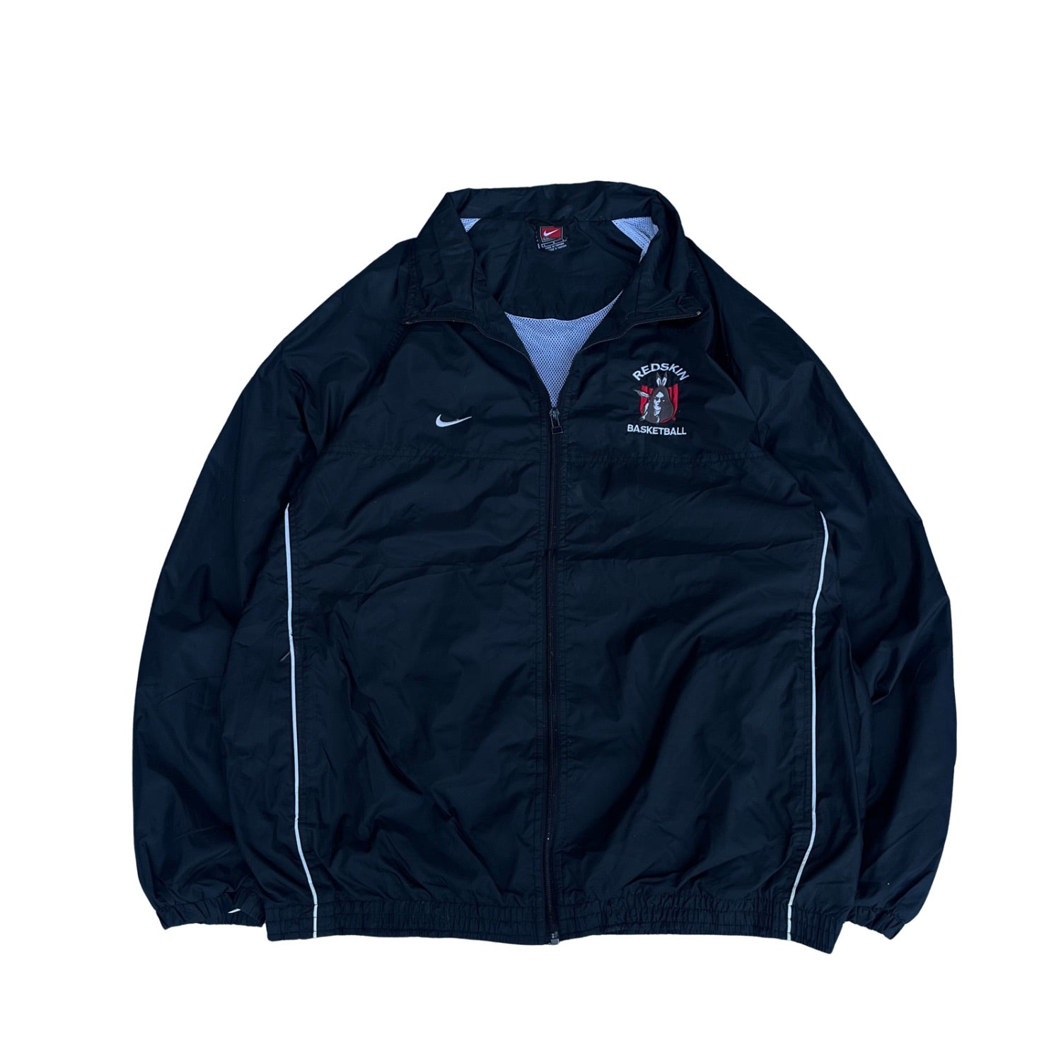 NIKE REDSKIN BASIETBALL WINDCHEATER (449)