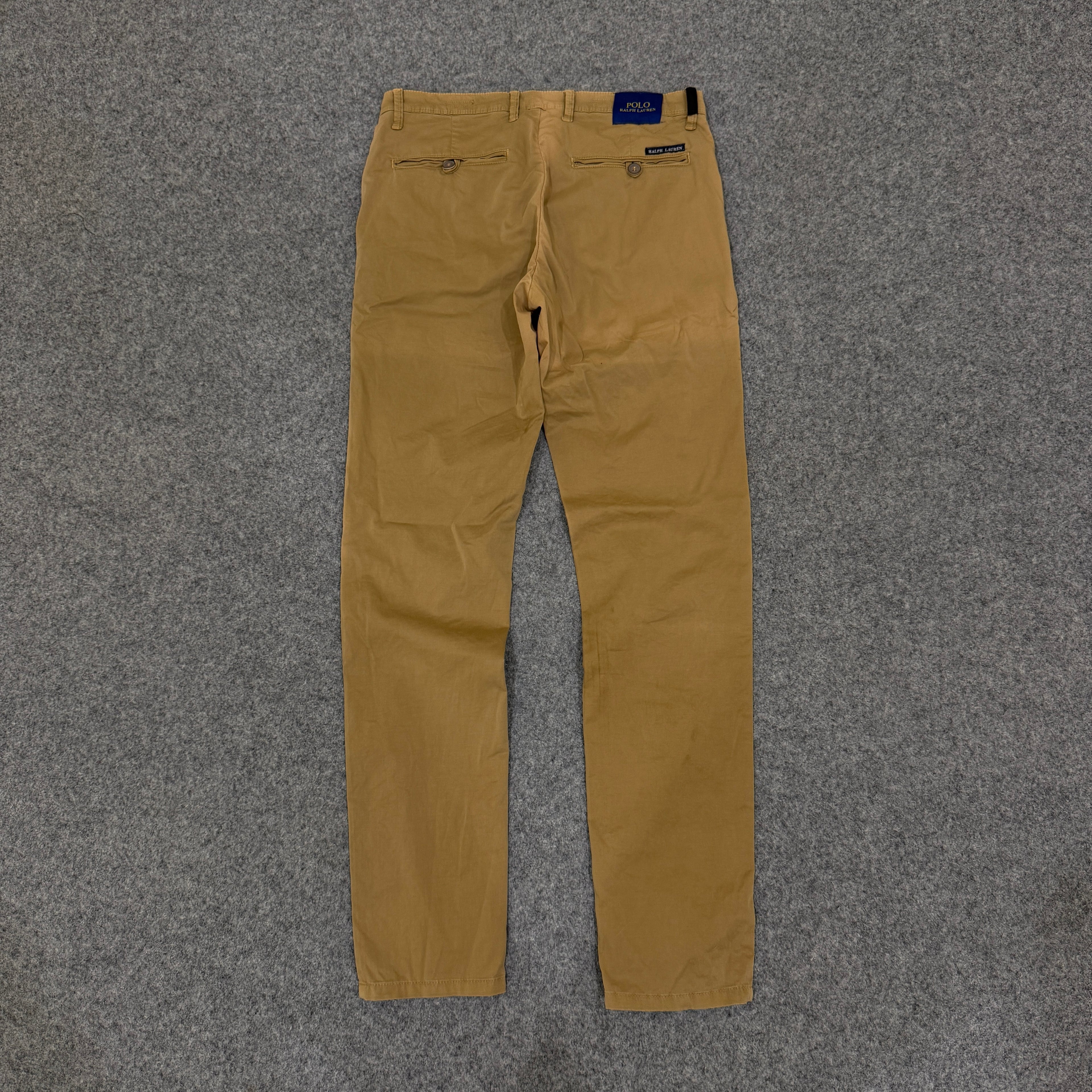 POLO BY RALPH LAUREN PANT (154)