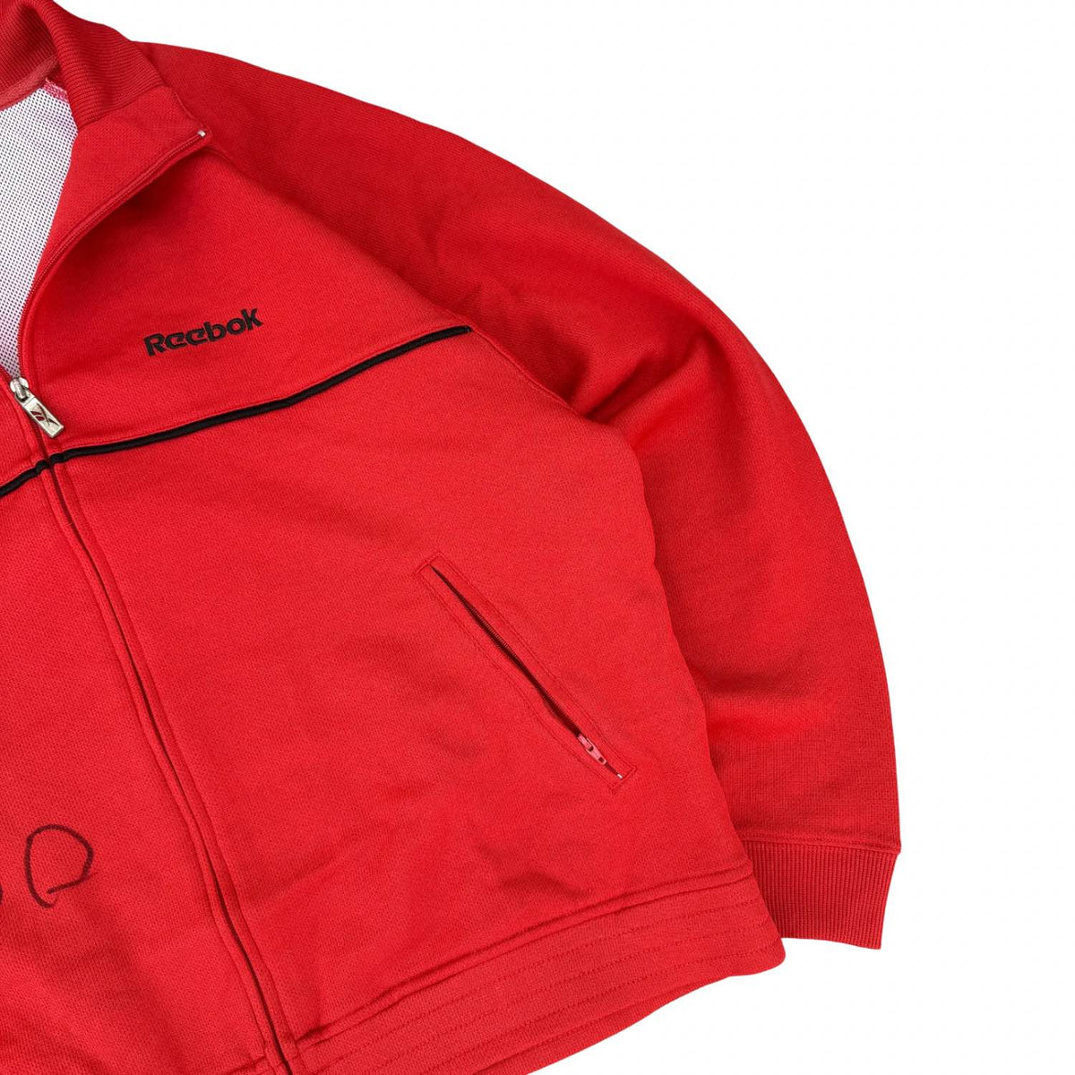 REEBOK ZIPPER JACKET (502)