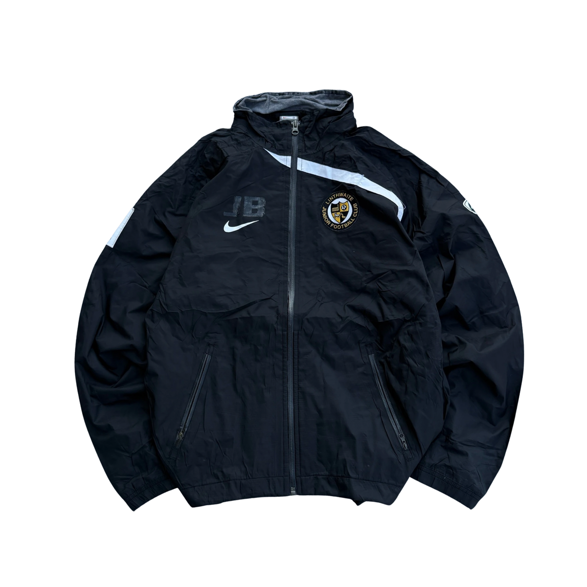 NIKE WATER PROOF JACKET (767)