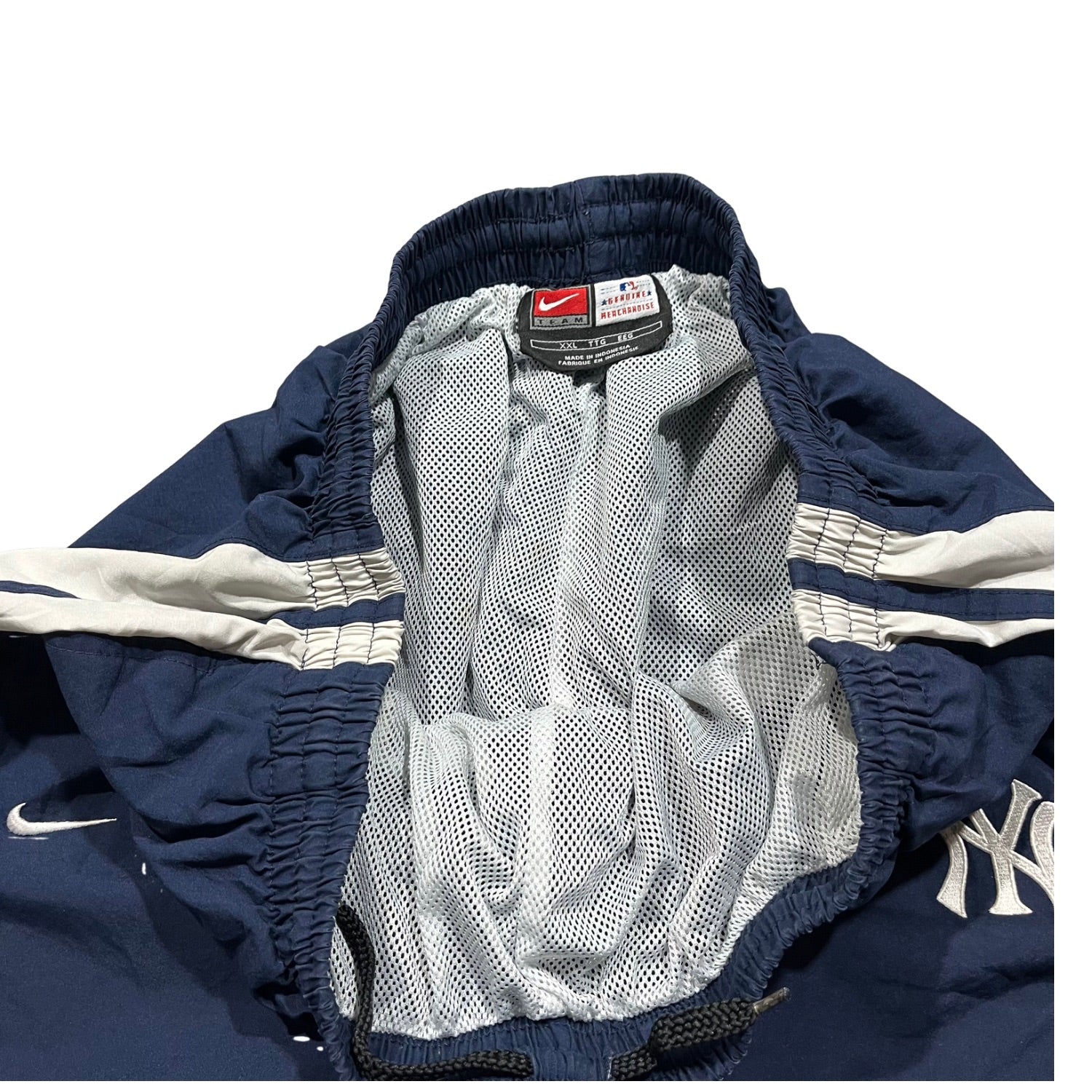NIKE X MLB VINTAGE SUPPER BAGGY RARE