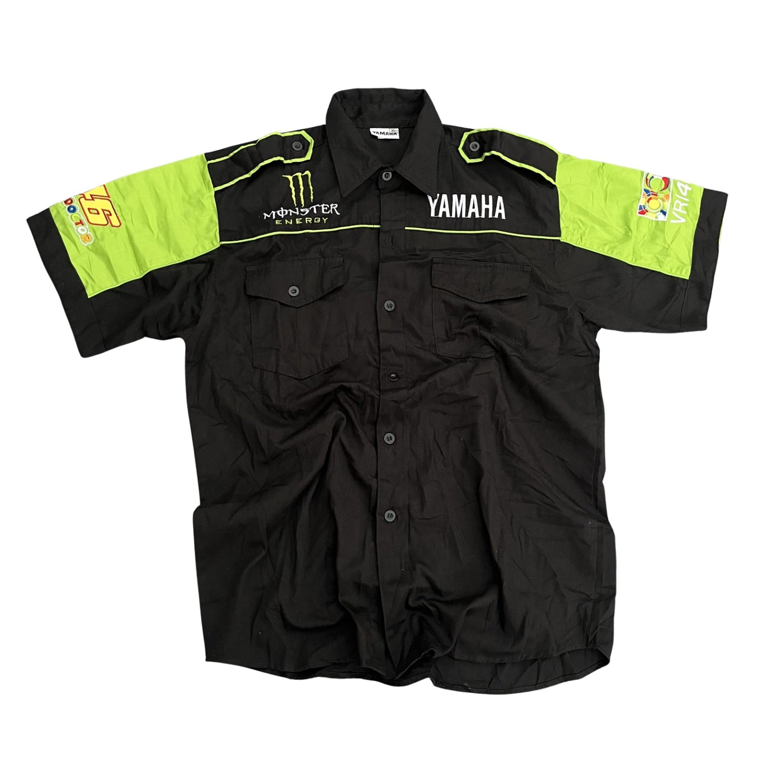 YAMAHA MONSTER SHIRT