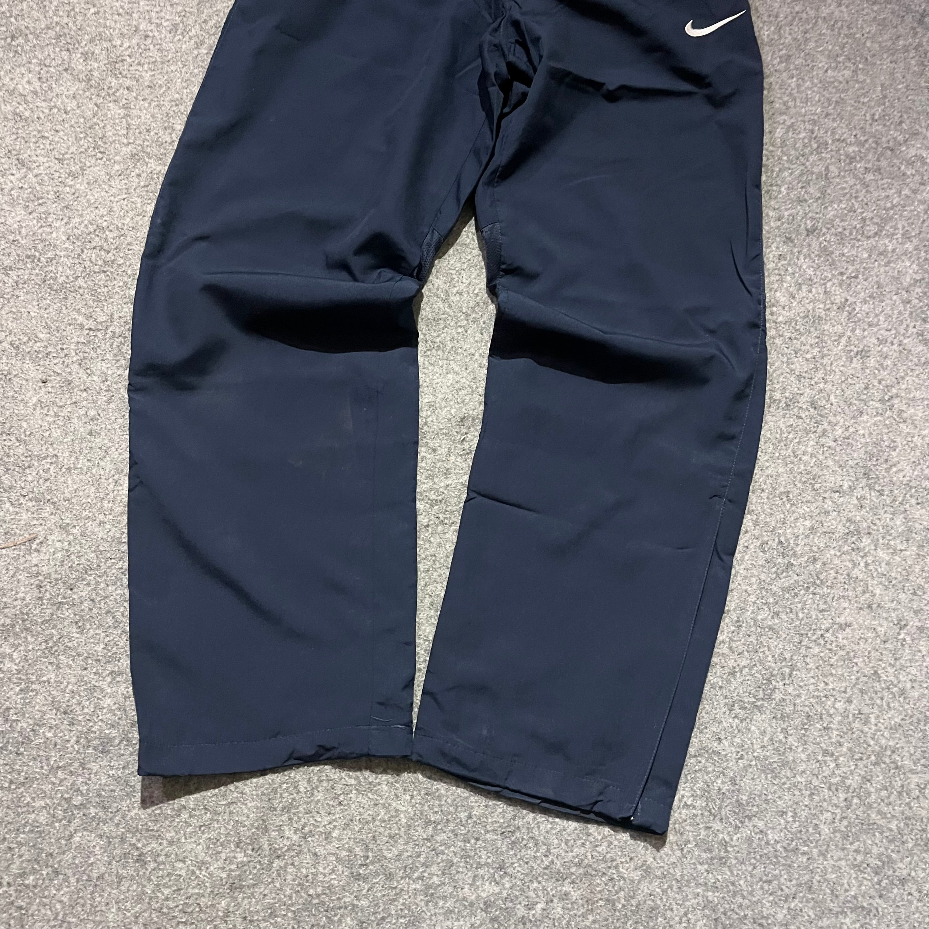 BLUE VINTAGE NIKE