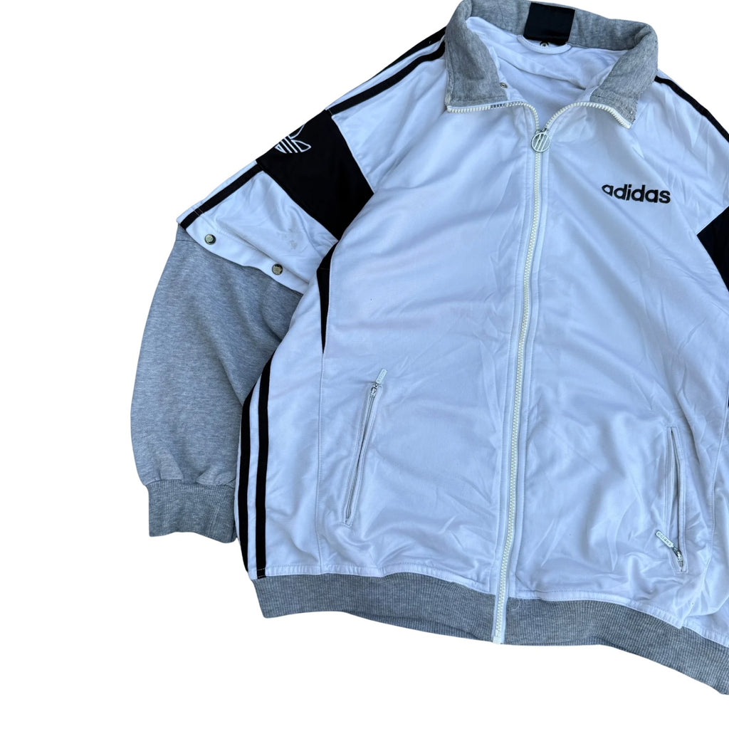 ADIDAS ZIPPER (282)