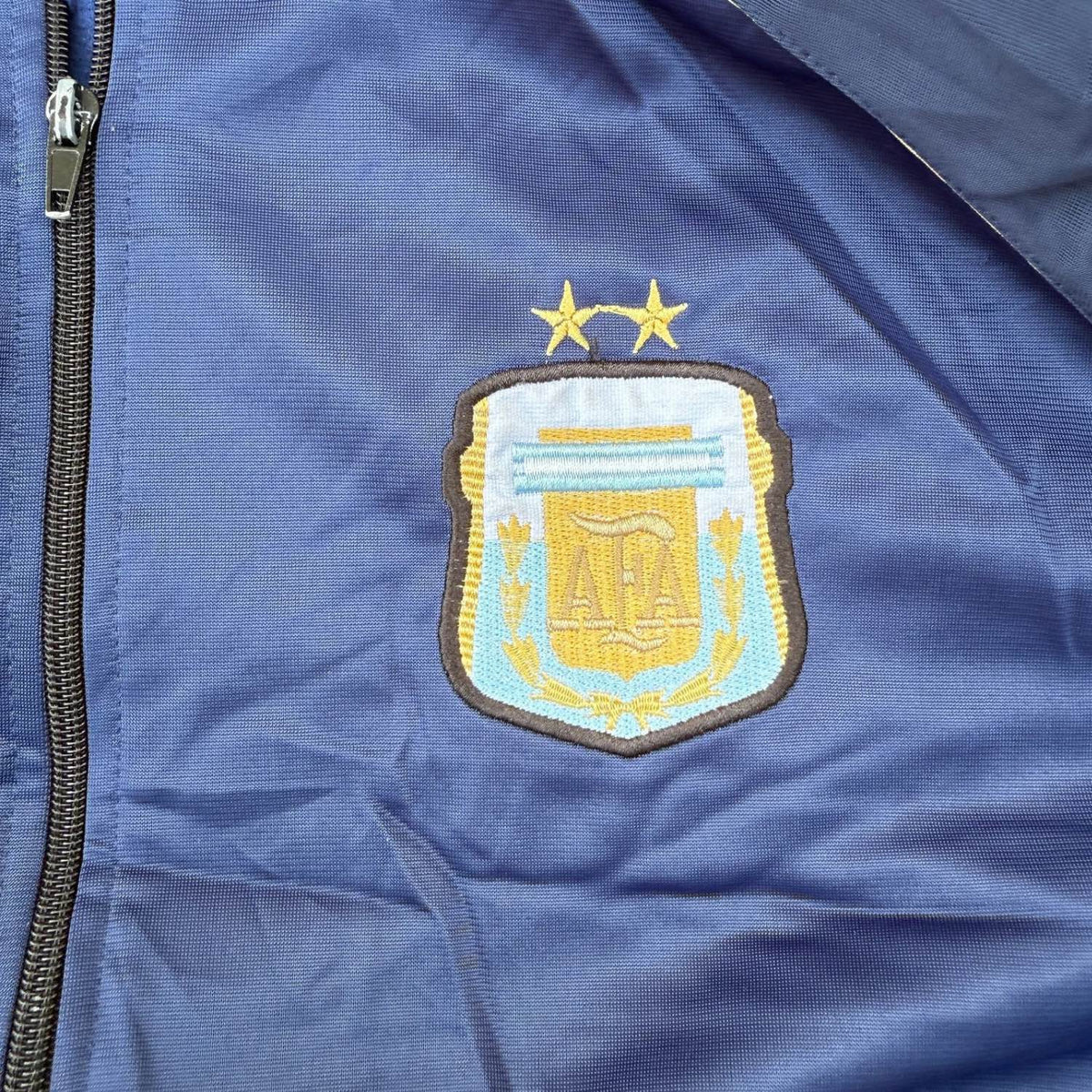 Argentina Adidas zipper (576)