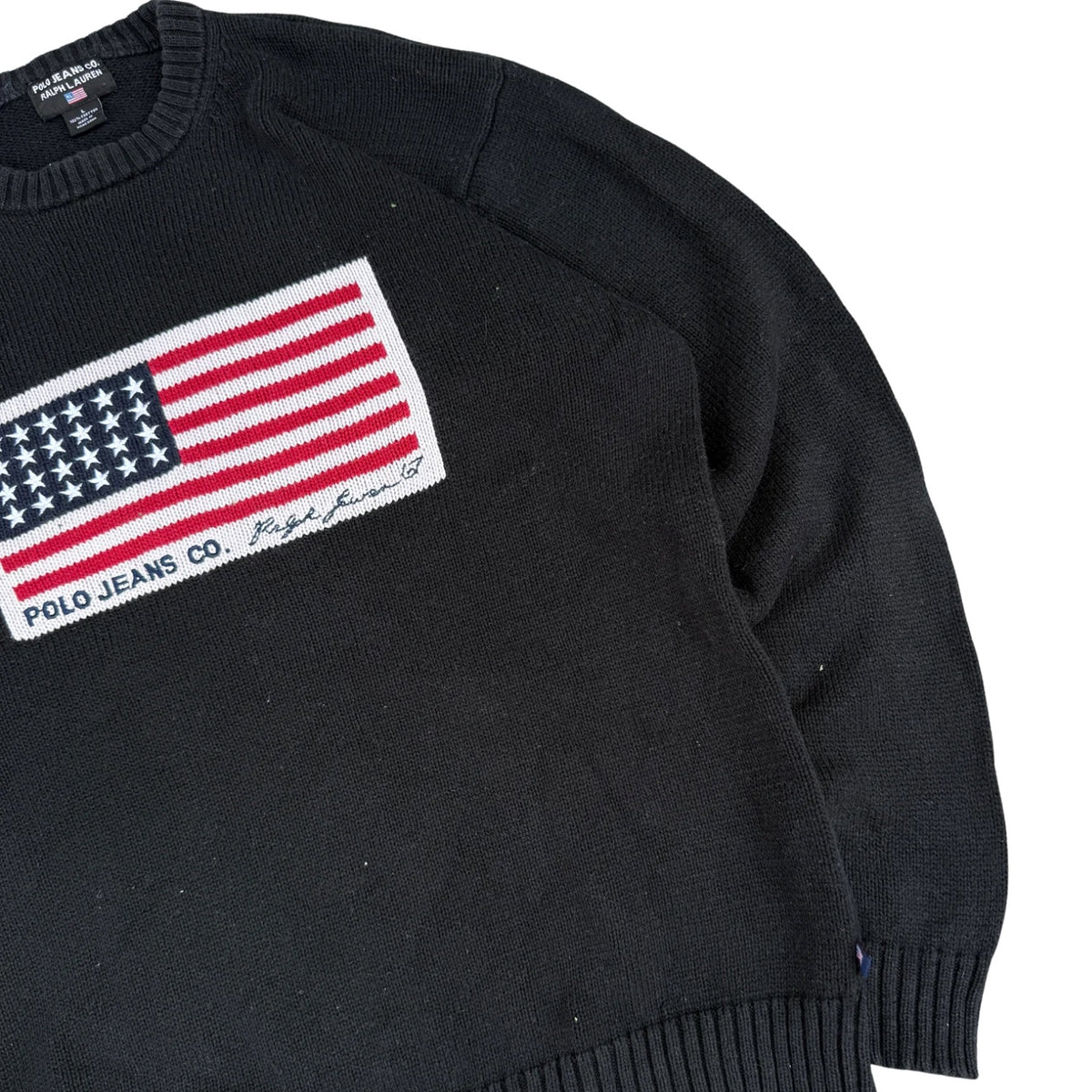 POLO SWEATER FLAG RARE (49)