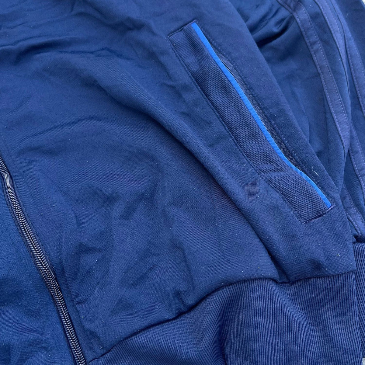 ADIDAS ZIPPER (742)