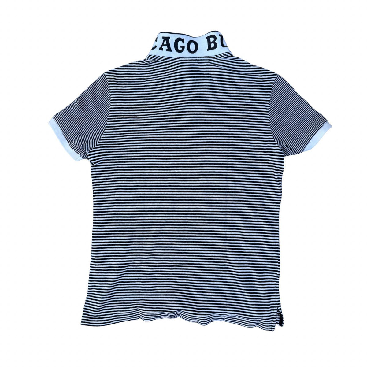 CHICHGO  BULLS POLO TEE (5)