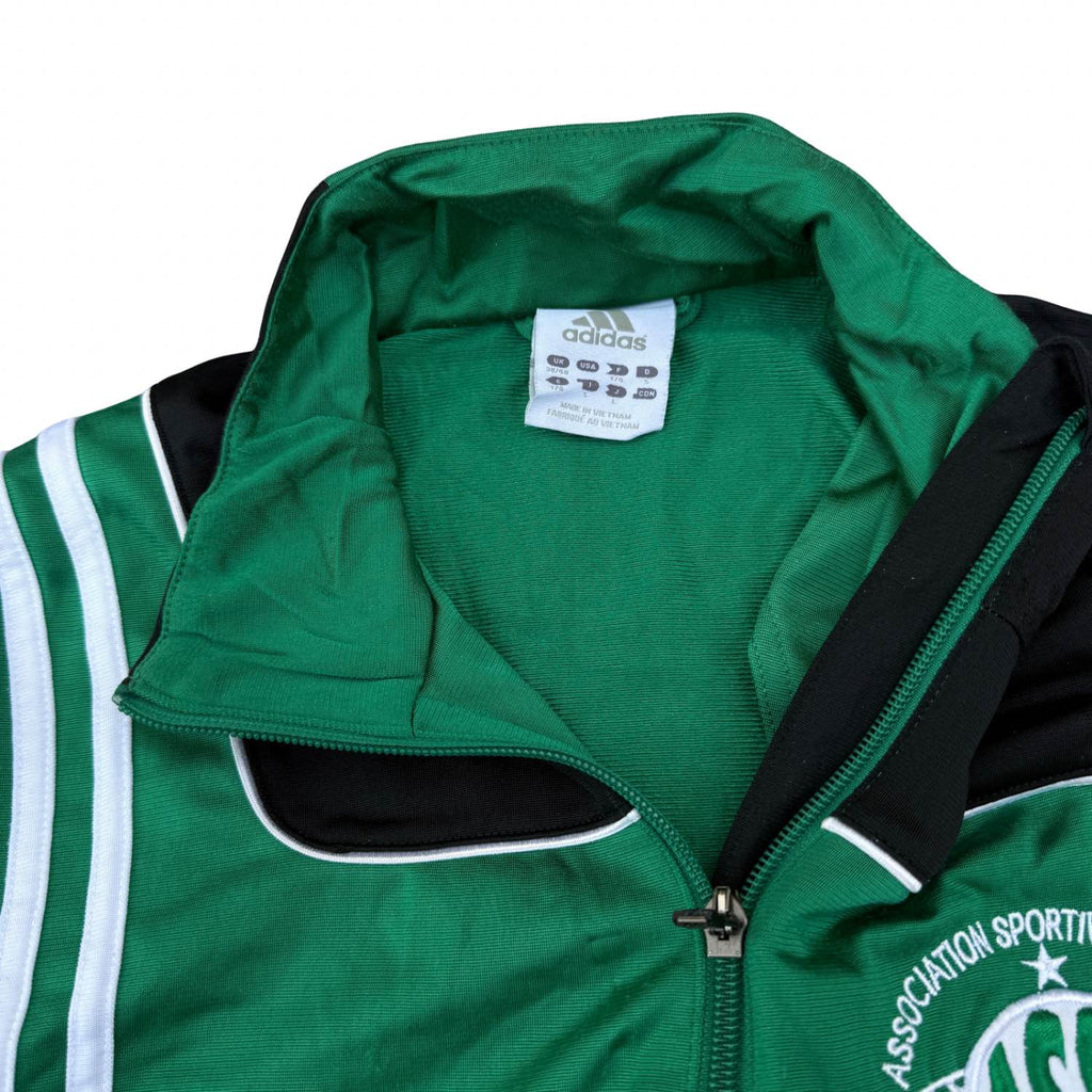 90S ADIDAS ZIPPER (490)