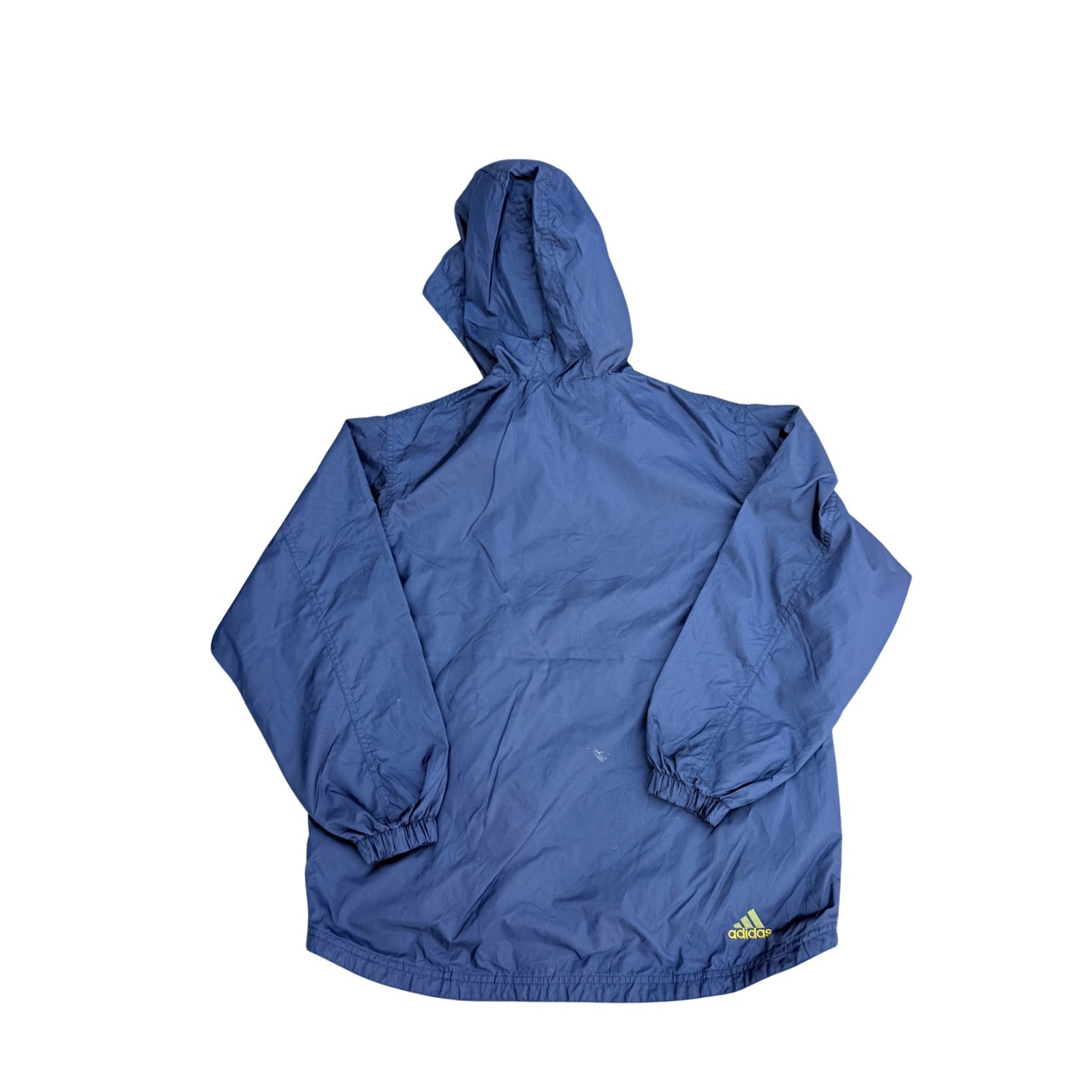 NIKE HOODED WINDBREAKER (333)