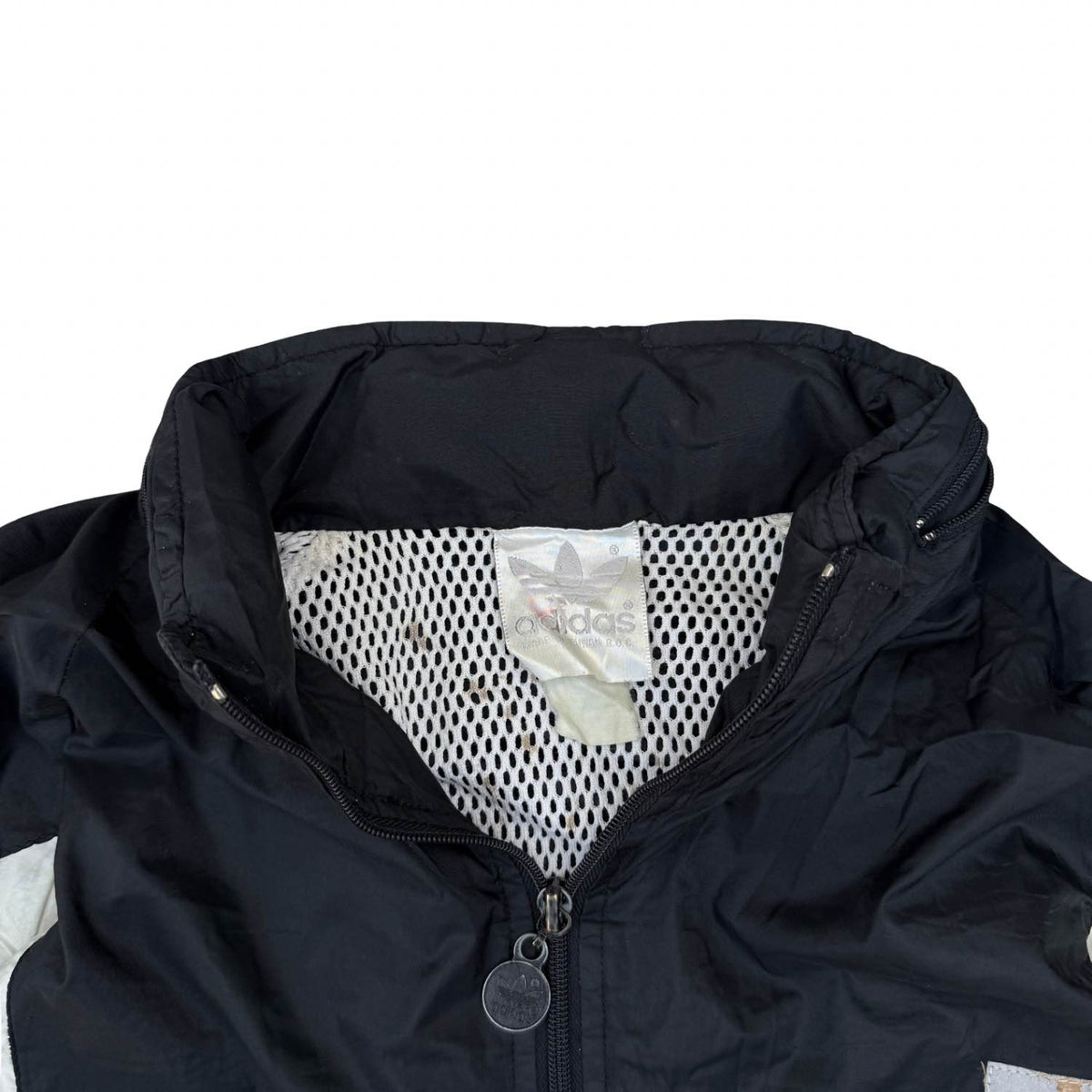 ADIDAS VINTAGE AUTHENTIC WINDCHEATER (505)