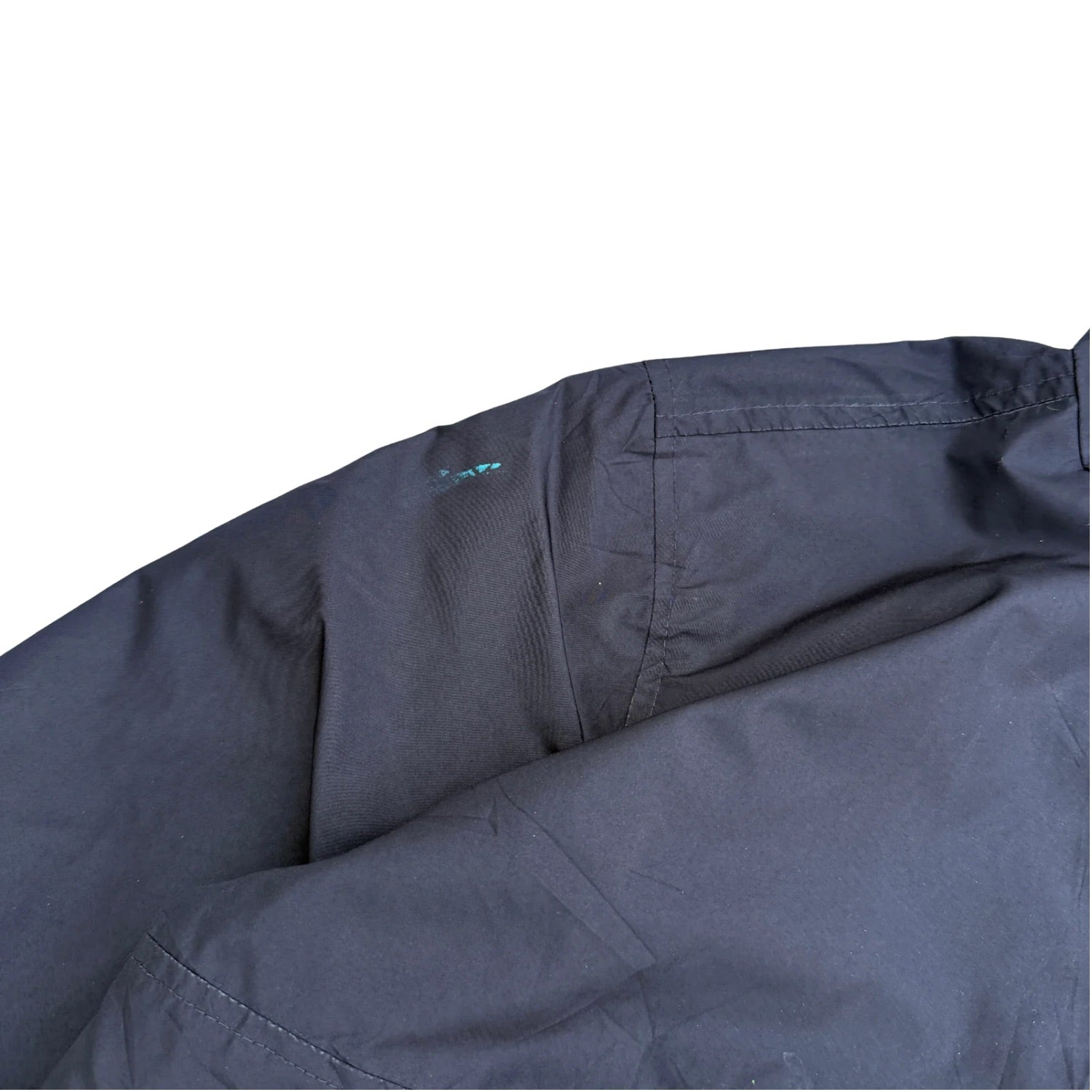 TOMMY SEMI ZIP WINDCHEATER (399)