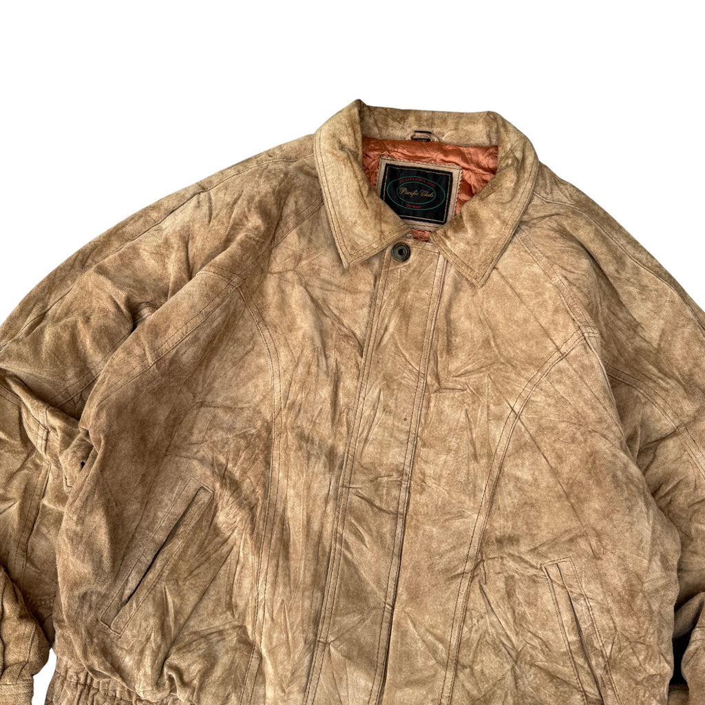 PACIFIC LEATHER JACKET