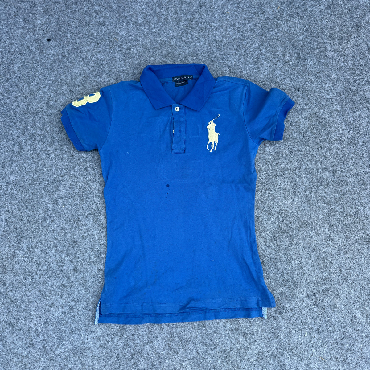 POLO (56) SIZE(XS)