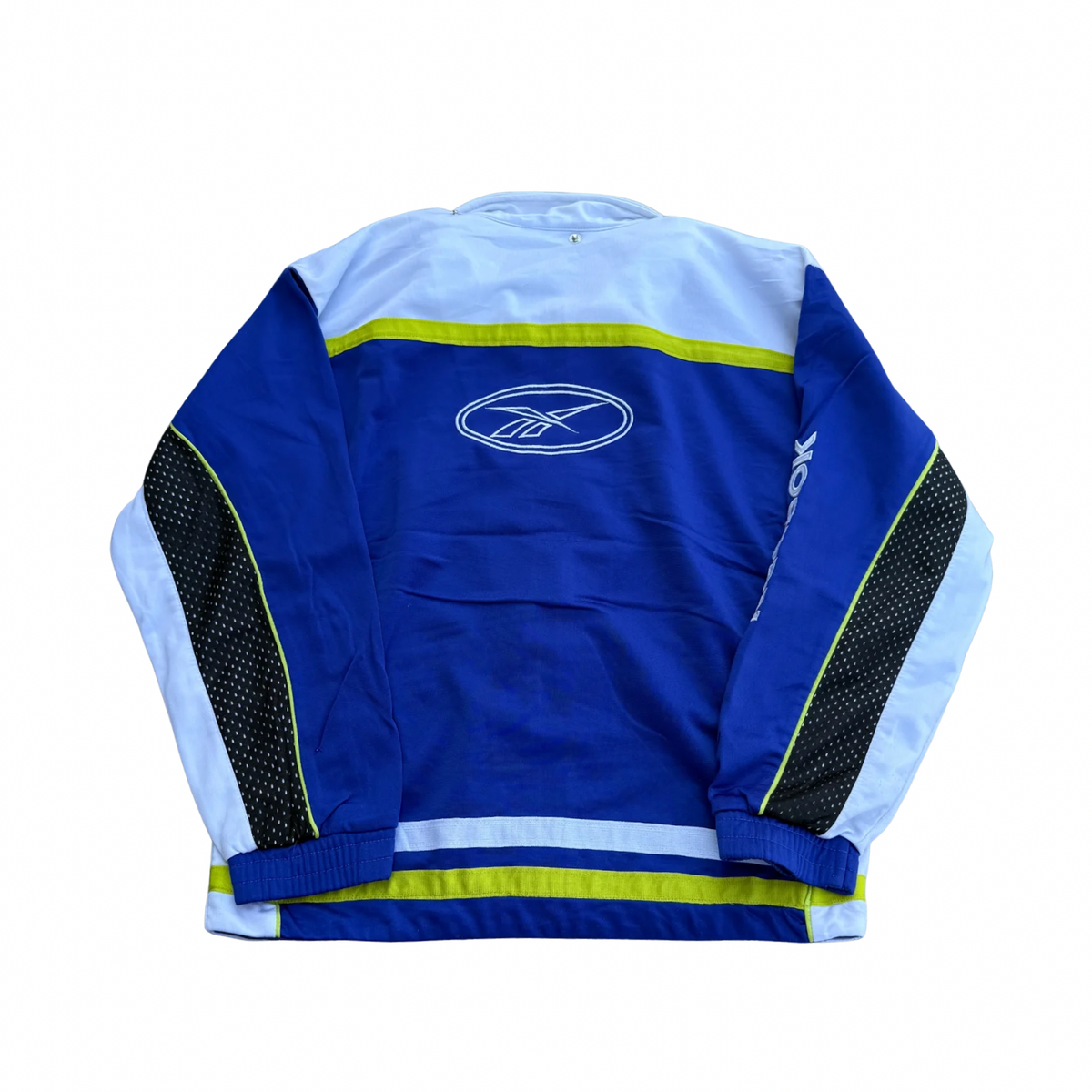 90S VINTAGE REEBOK ZIPPER (755) FOR GIRLS
