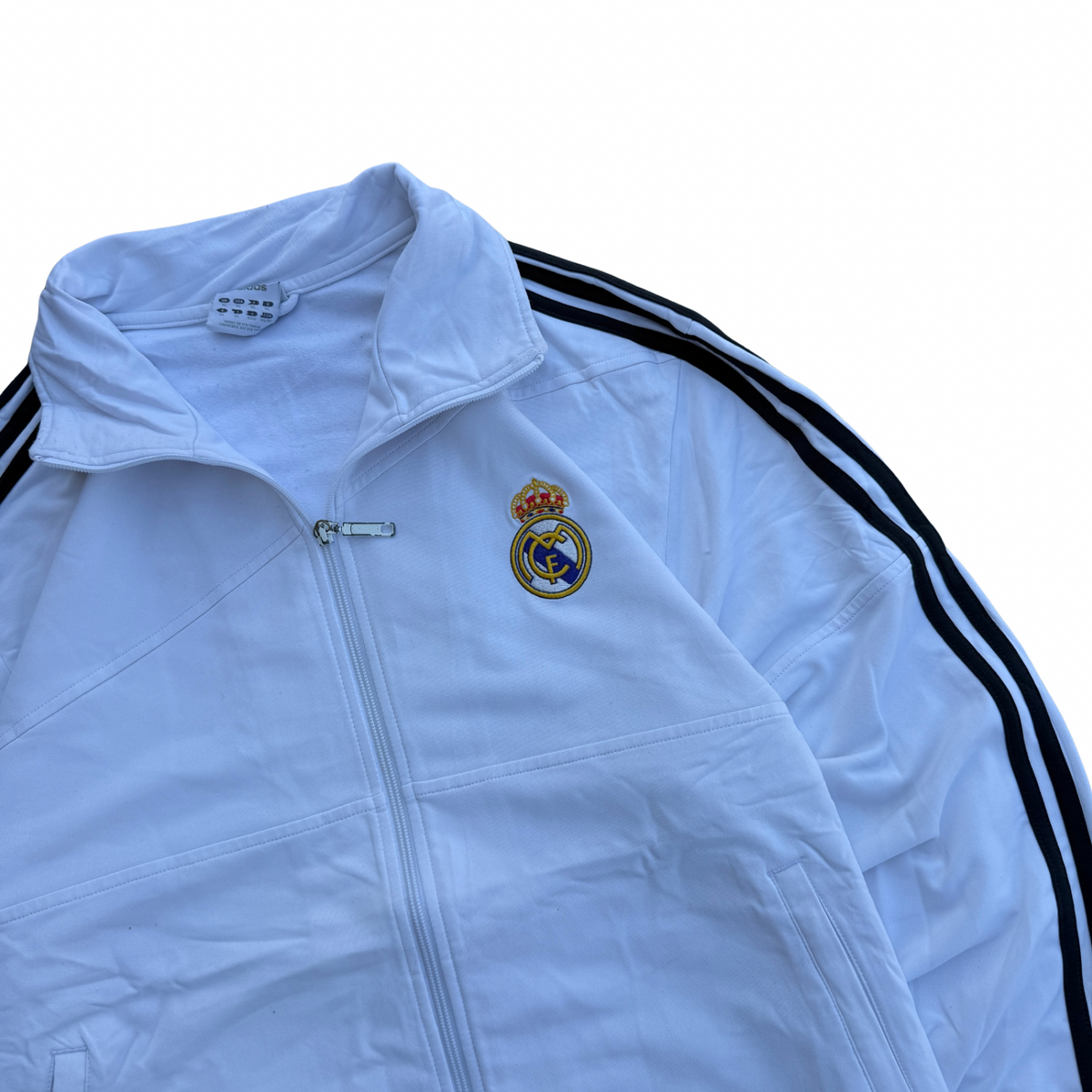 ADIDAS ZIPPER (760)