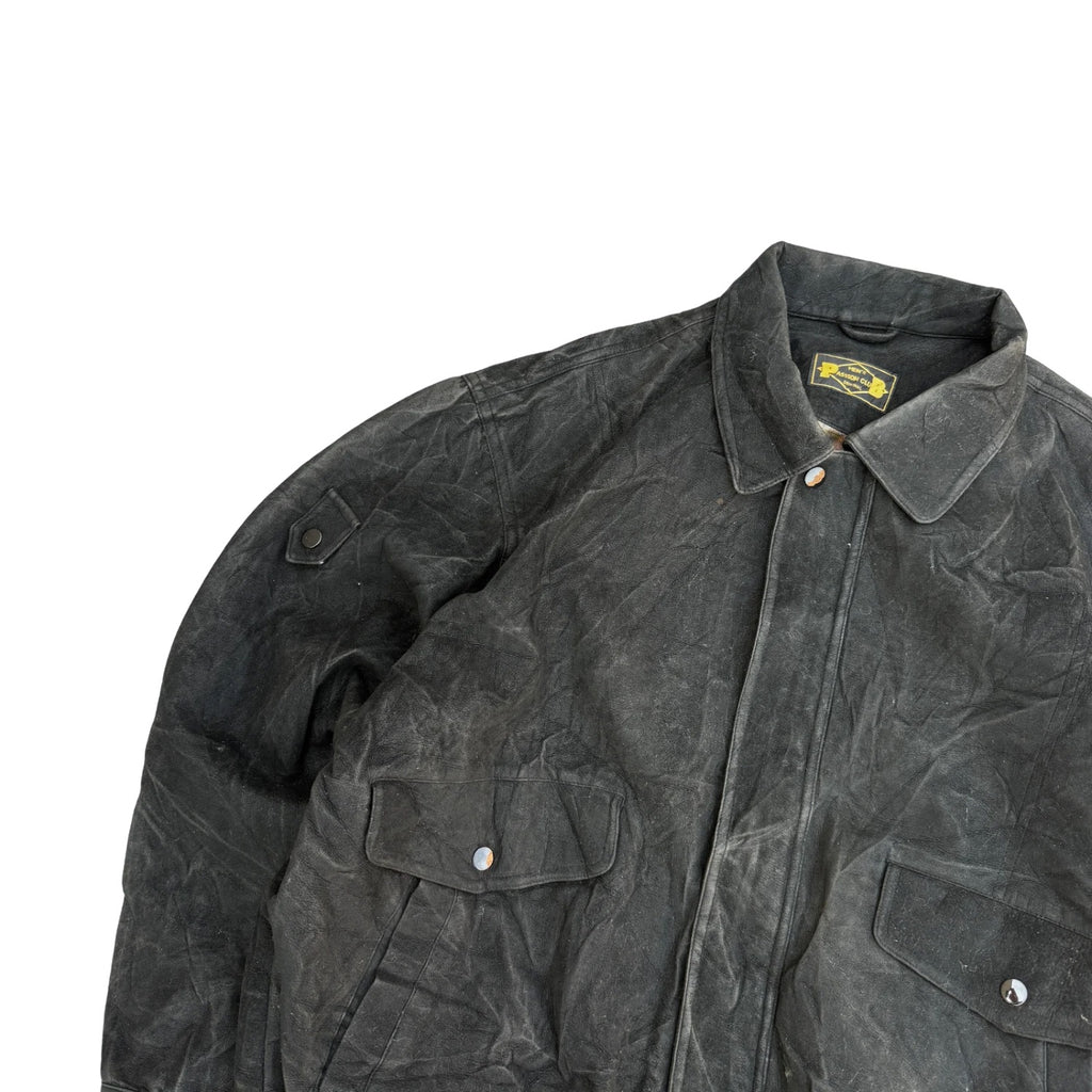 Vegan leather jacket (22)