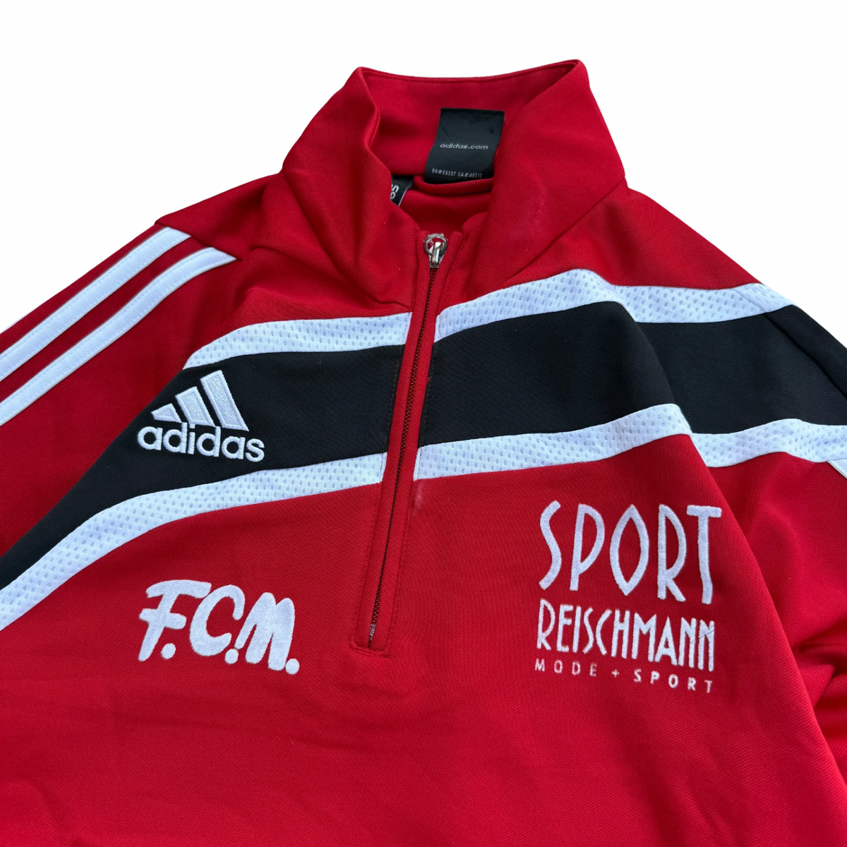 ADIDAS TRAINING JACKET (754)