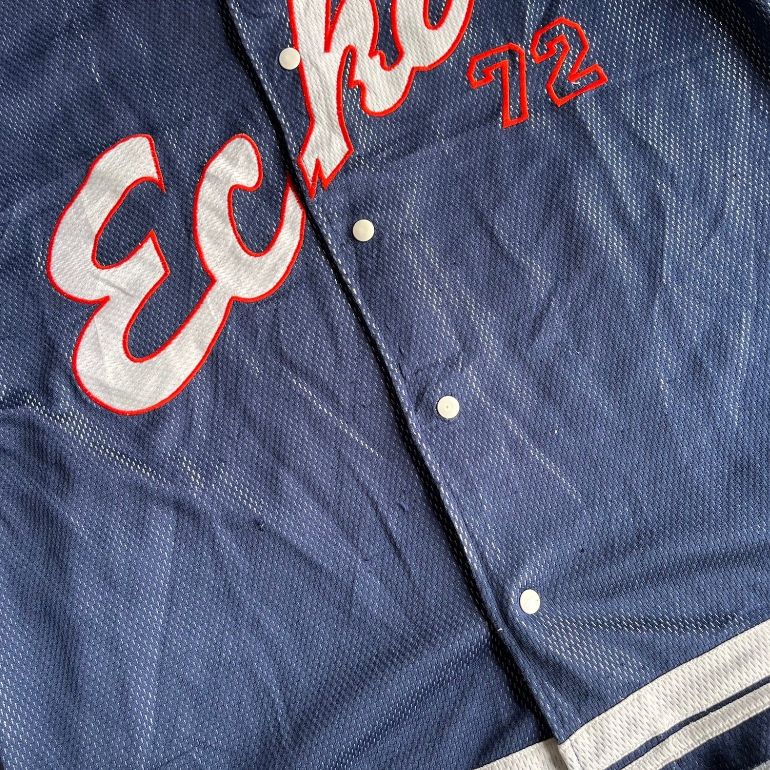 BASEBALL JERSEY