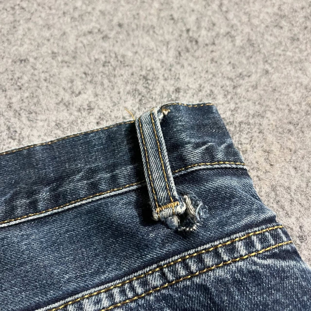 BLUE CARHARTT