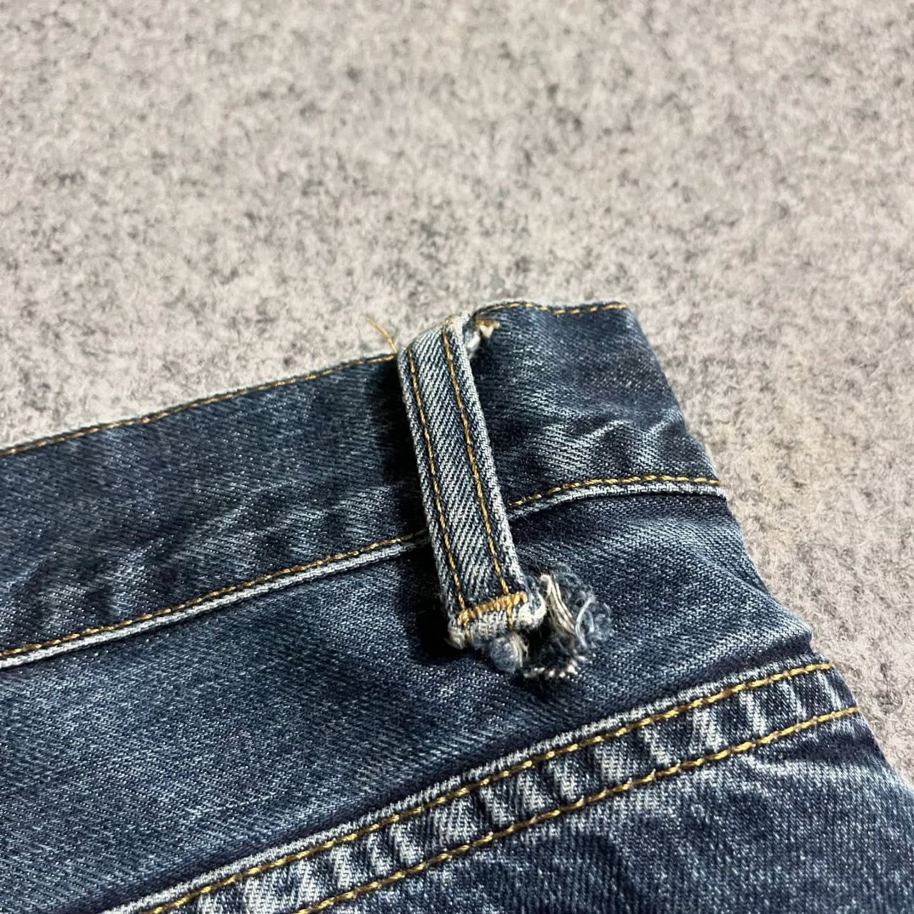 BLUE CARHARTT