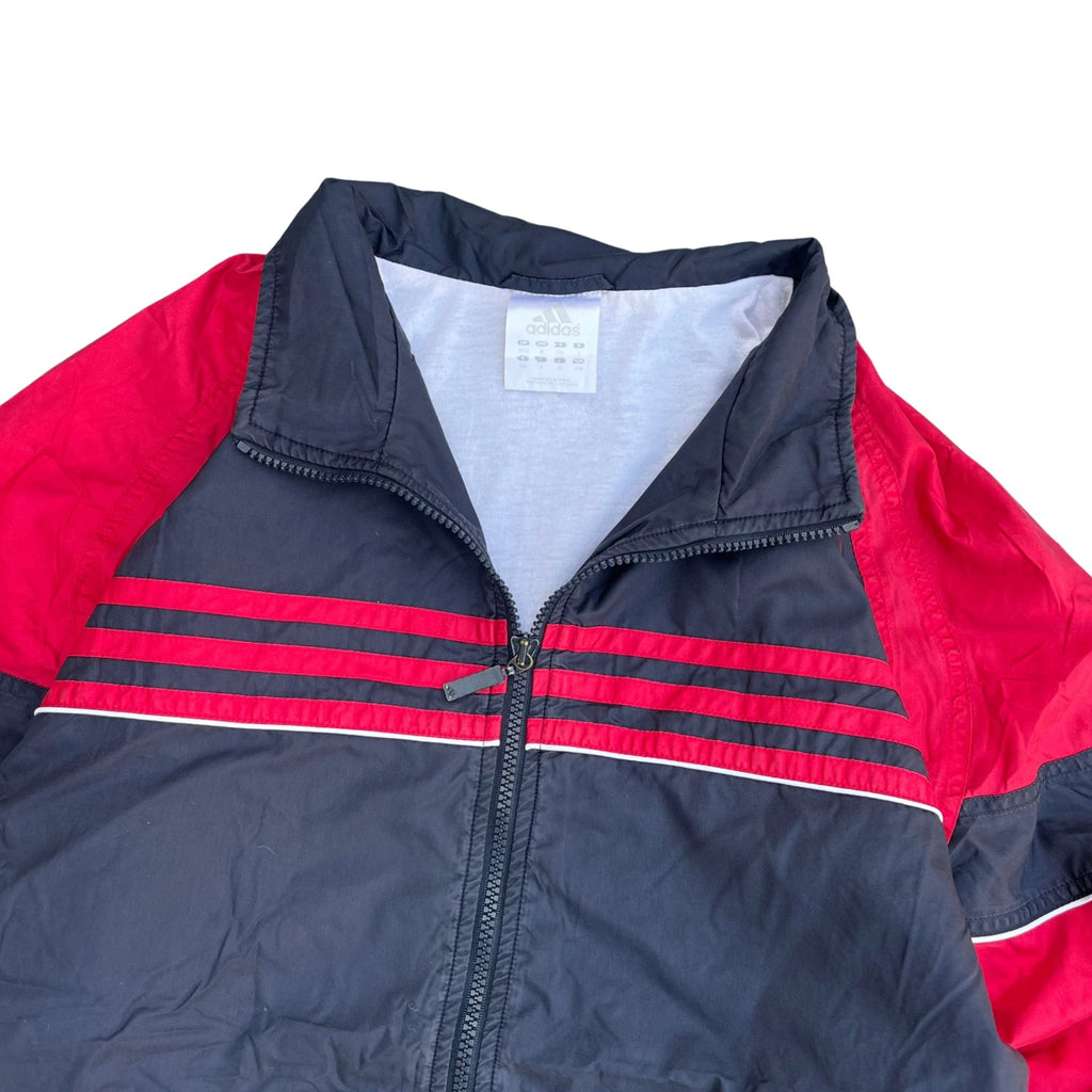 90S VINTAGE ADIDAS JACKET (722)