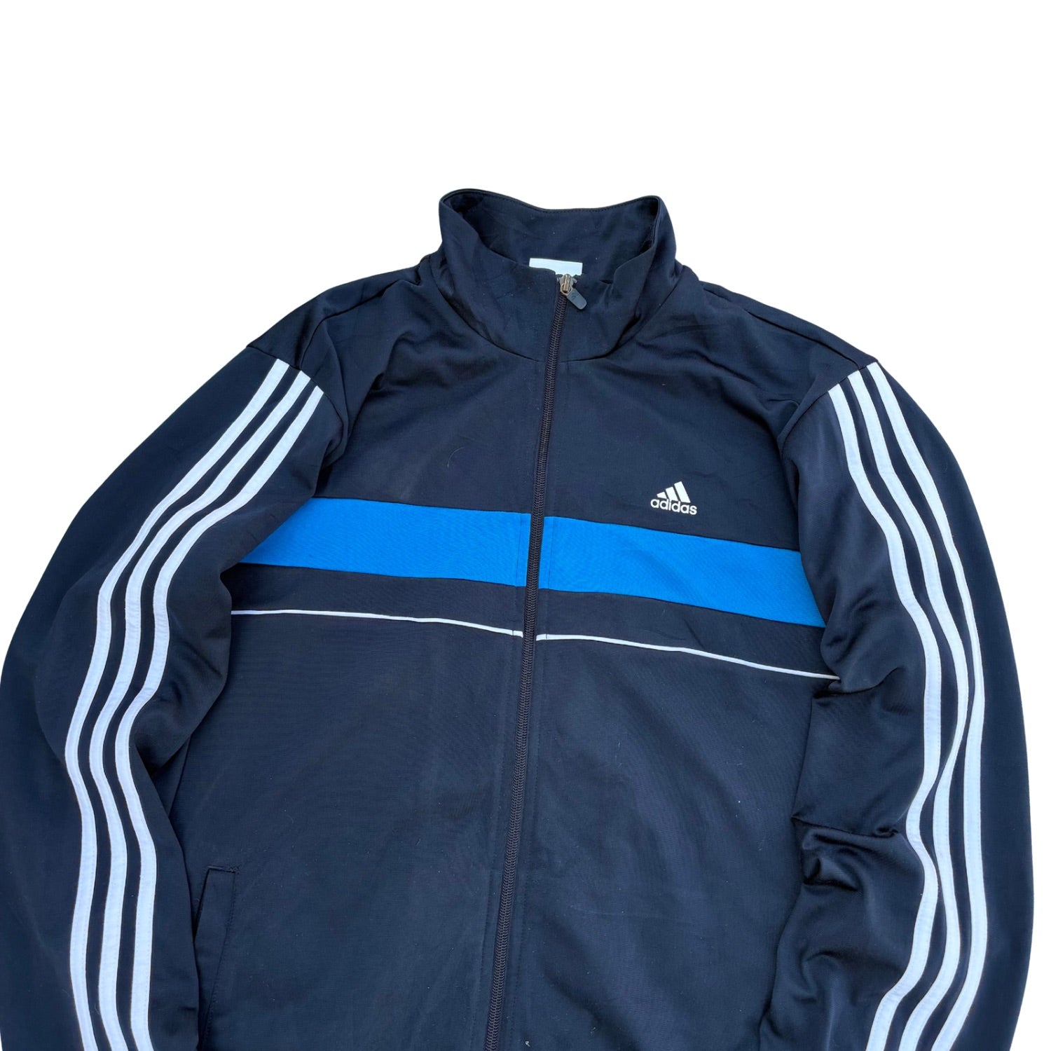 ADIDAS ZIPPER