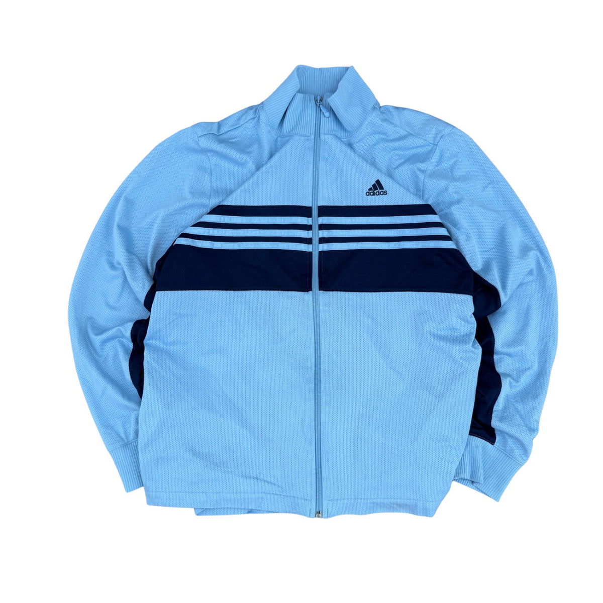 ADIDAS ZIPPER (686)