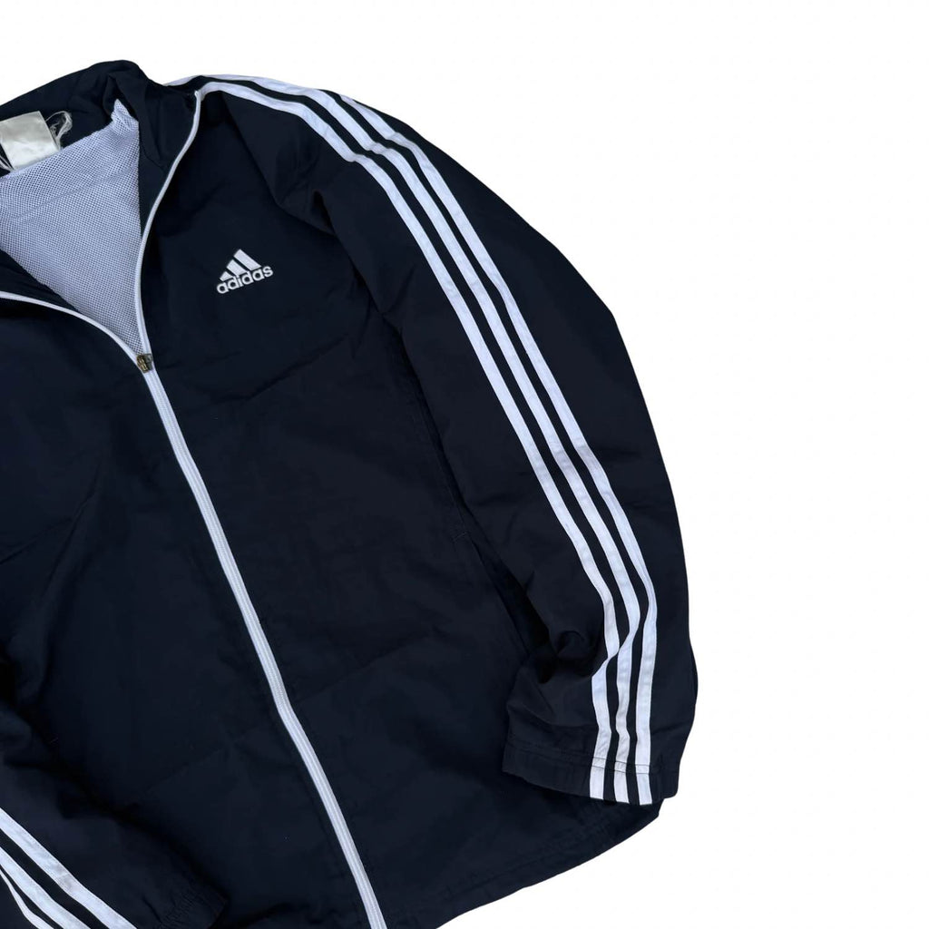 ADIDAS DARK BLUE WINDCHEATER (507)