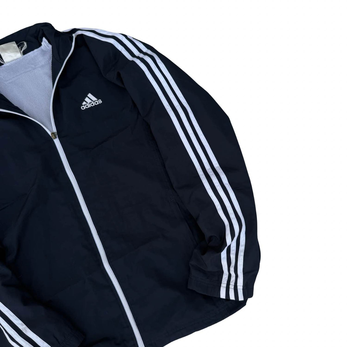 ADIDAS DARK BLUE WINDCHEATER (507)
