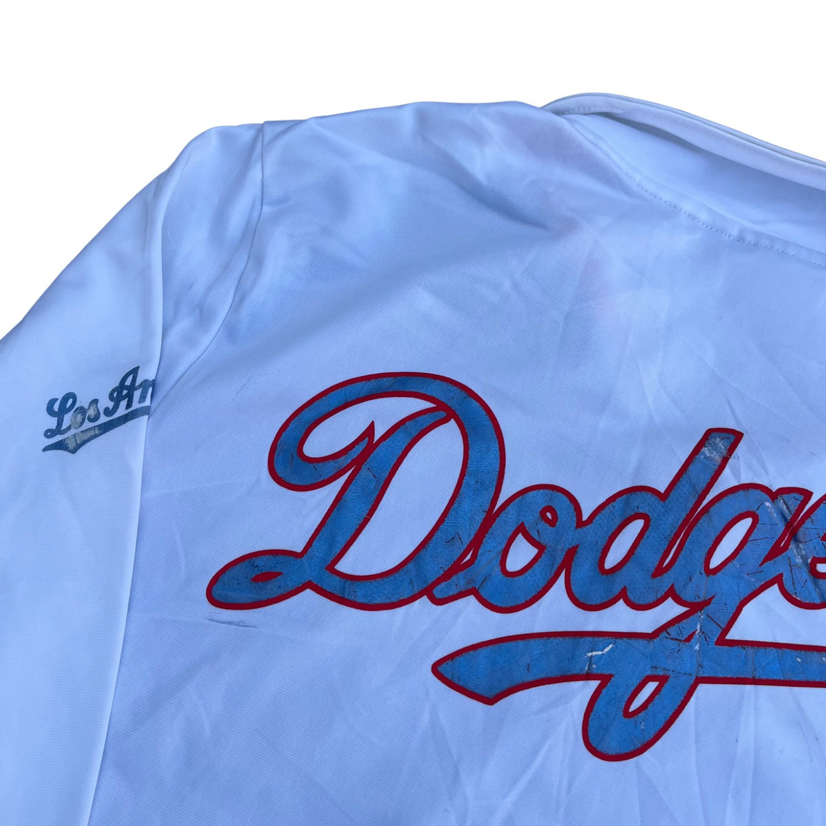 NBA X LA WORLD SERIES JACKET (719)
