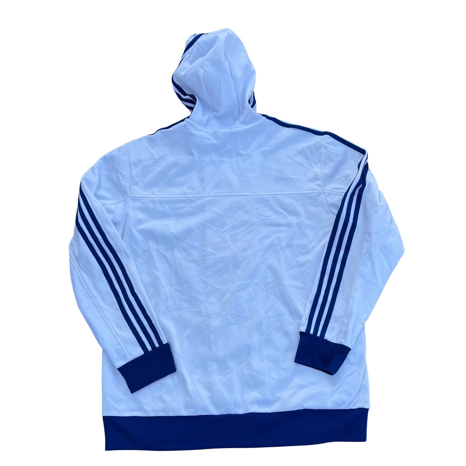 ADIDAS ZIPPER (RARE)