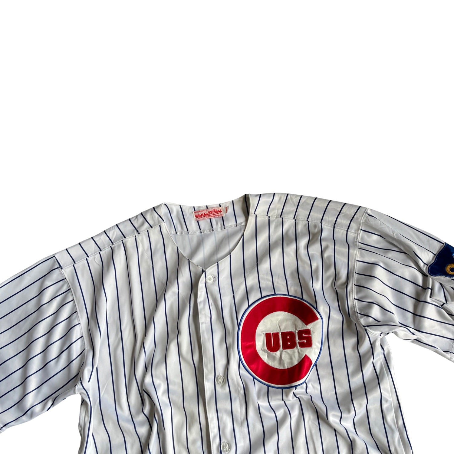 BASEBALL JERSEY