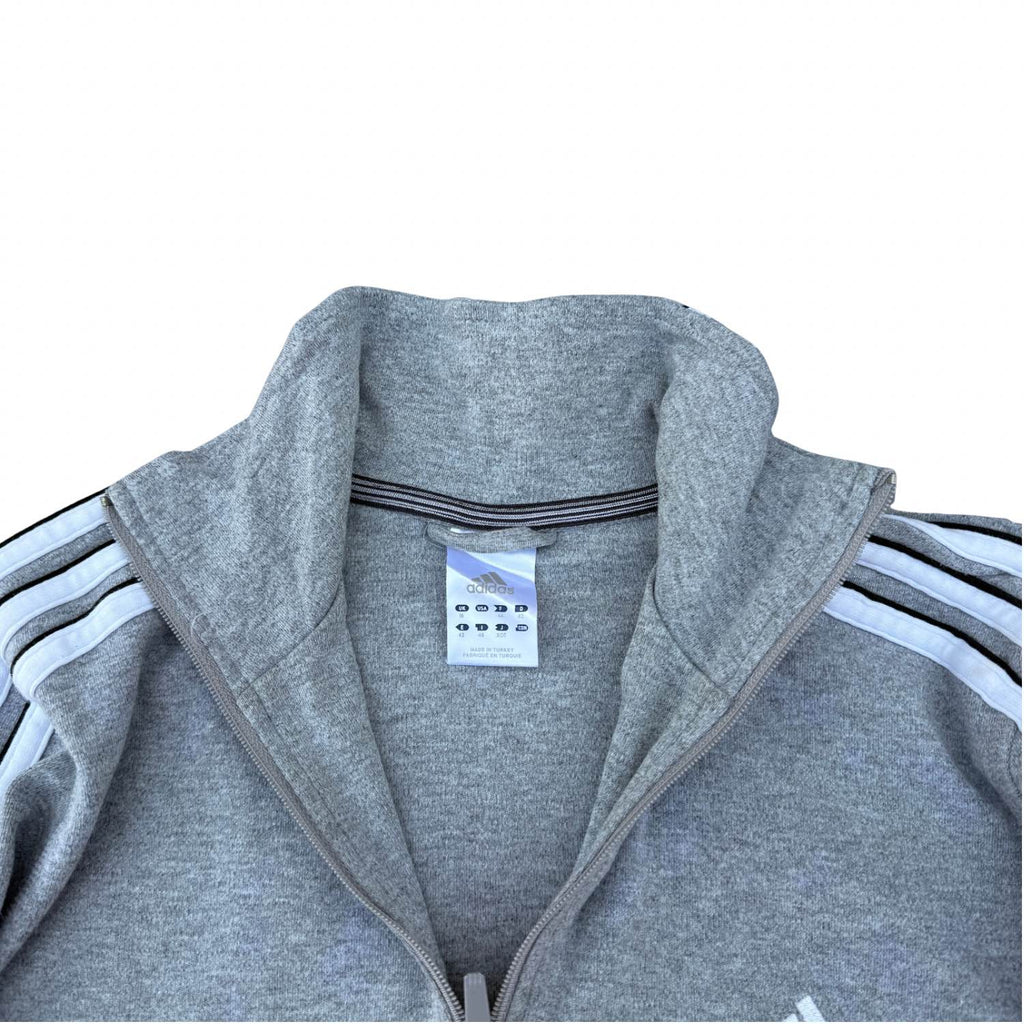 ADIDAS ZIPPER CROP FOR GIRLS(549)