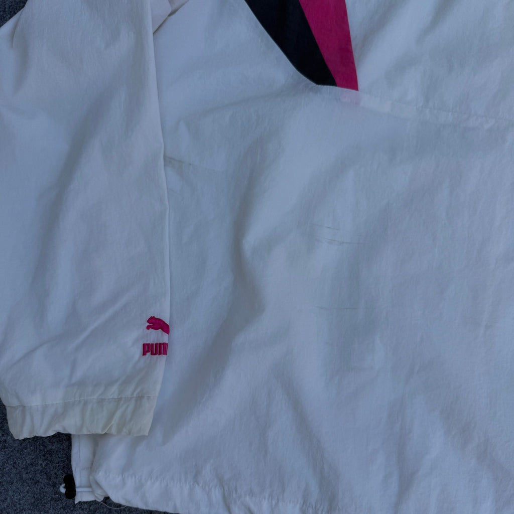 VINTAGE PUMA WINDCHEATER (341)