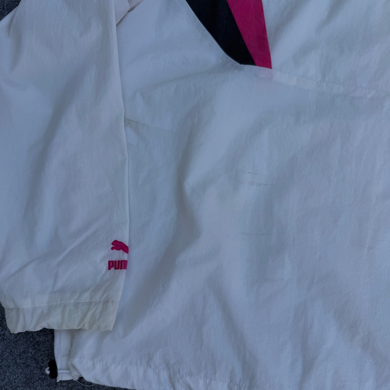VINTAGE PUMA WINDCHEATER (341)