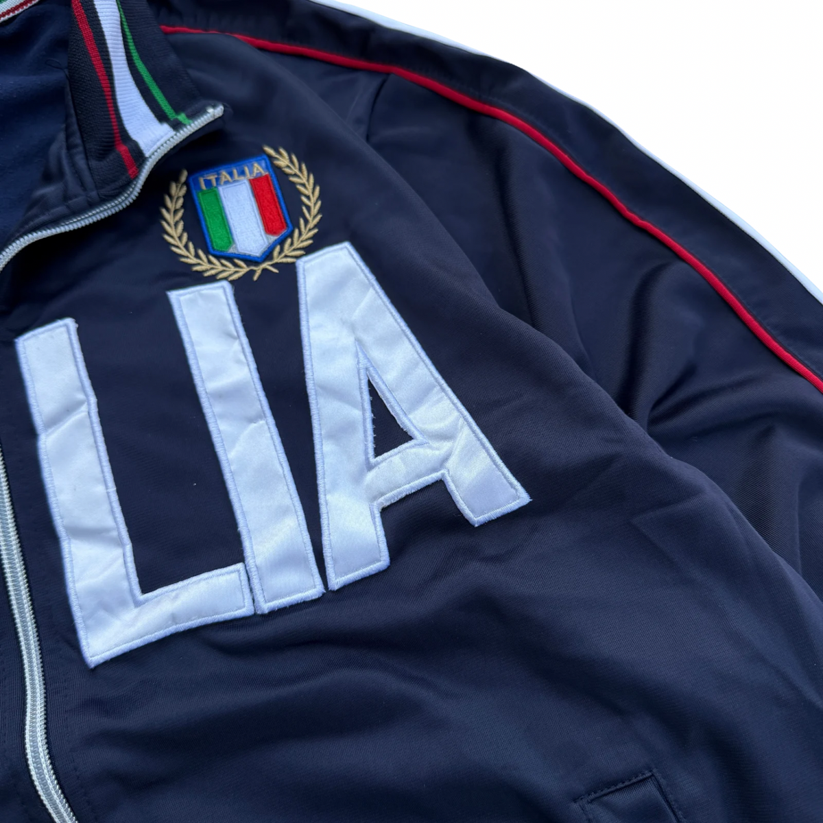 VINTAGE ITALIA ZIPPER SUPER RARE (763)