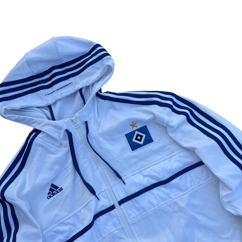 ADIDAS ZIPPER (RARE)