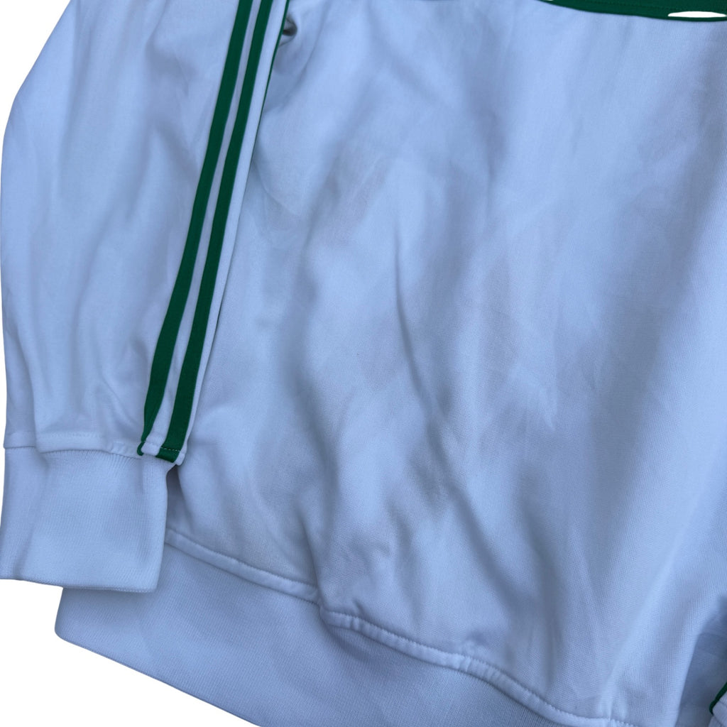 ADIDAS CELTICS ZIPPER (400)