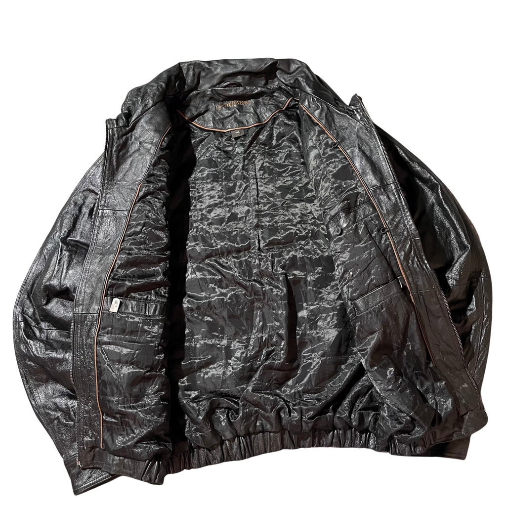 STJOHNSBAY LEATHER JACKET