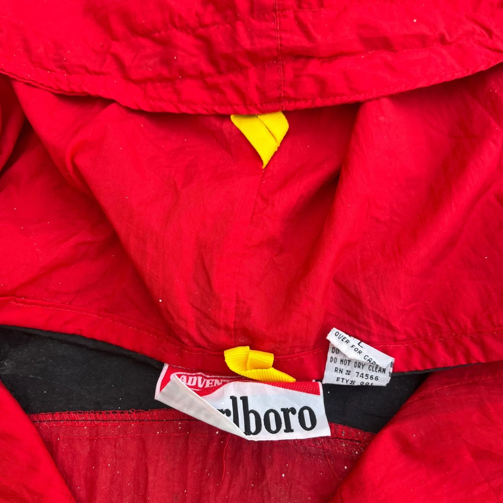 MARLBORO Light weight windbreaker (469)