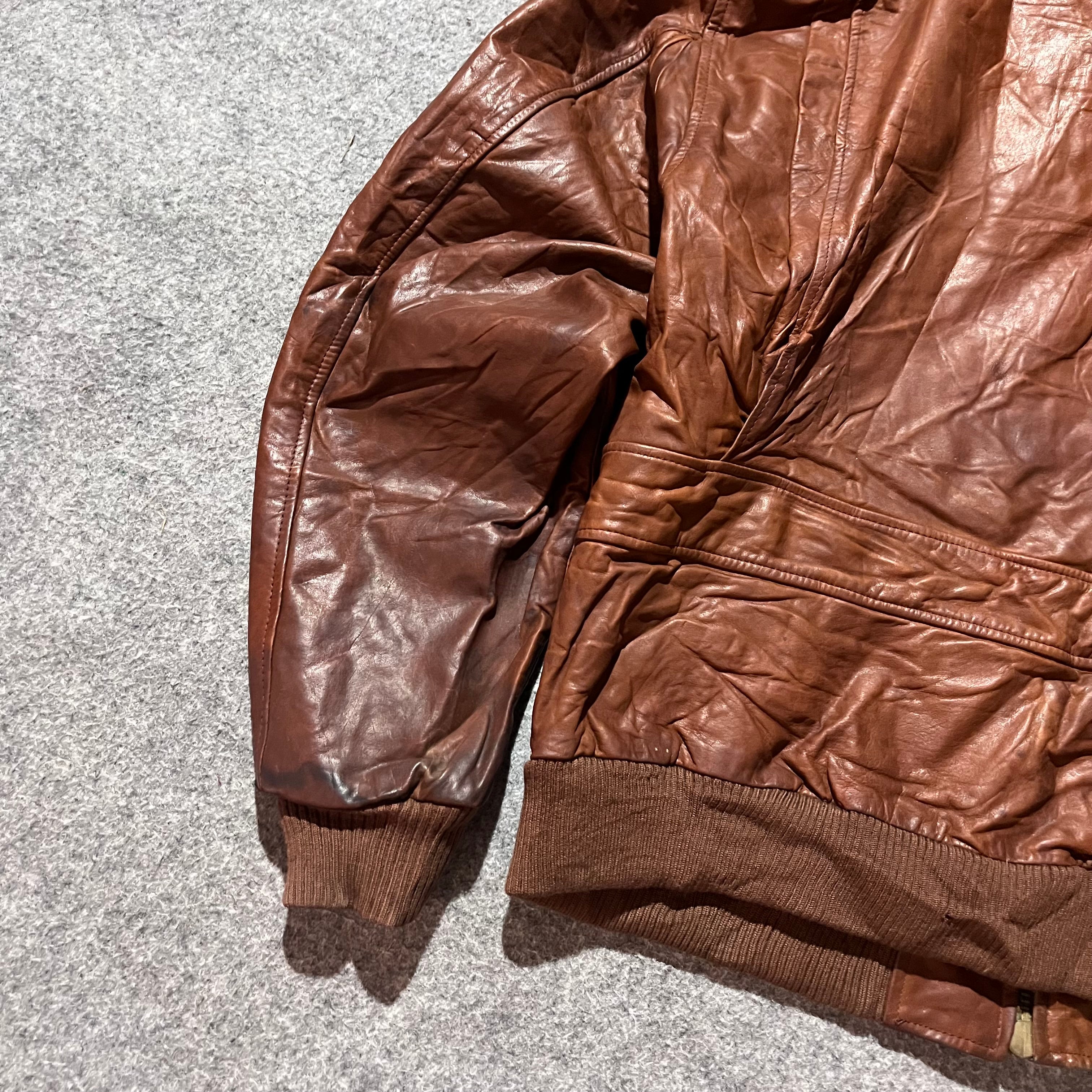 CHIA LEATHER JACKET