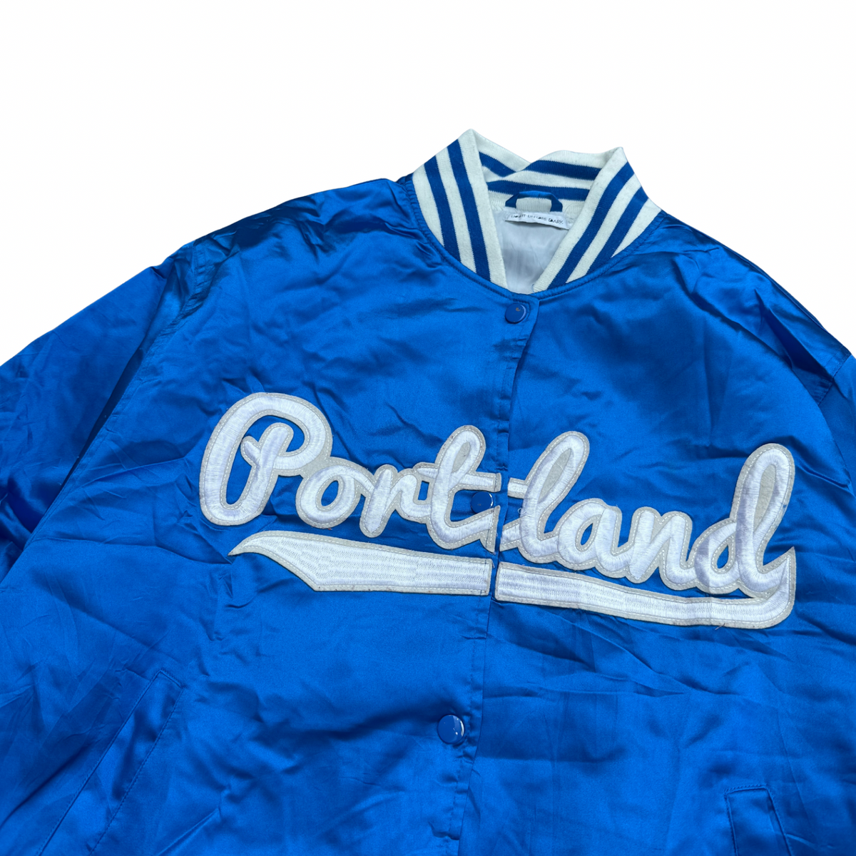 Portland Varsity Jacket (637)
