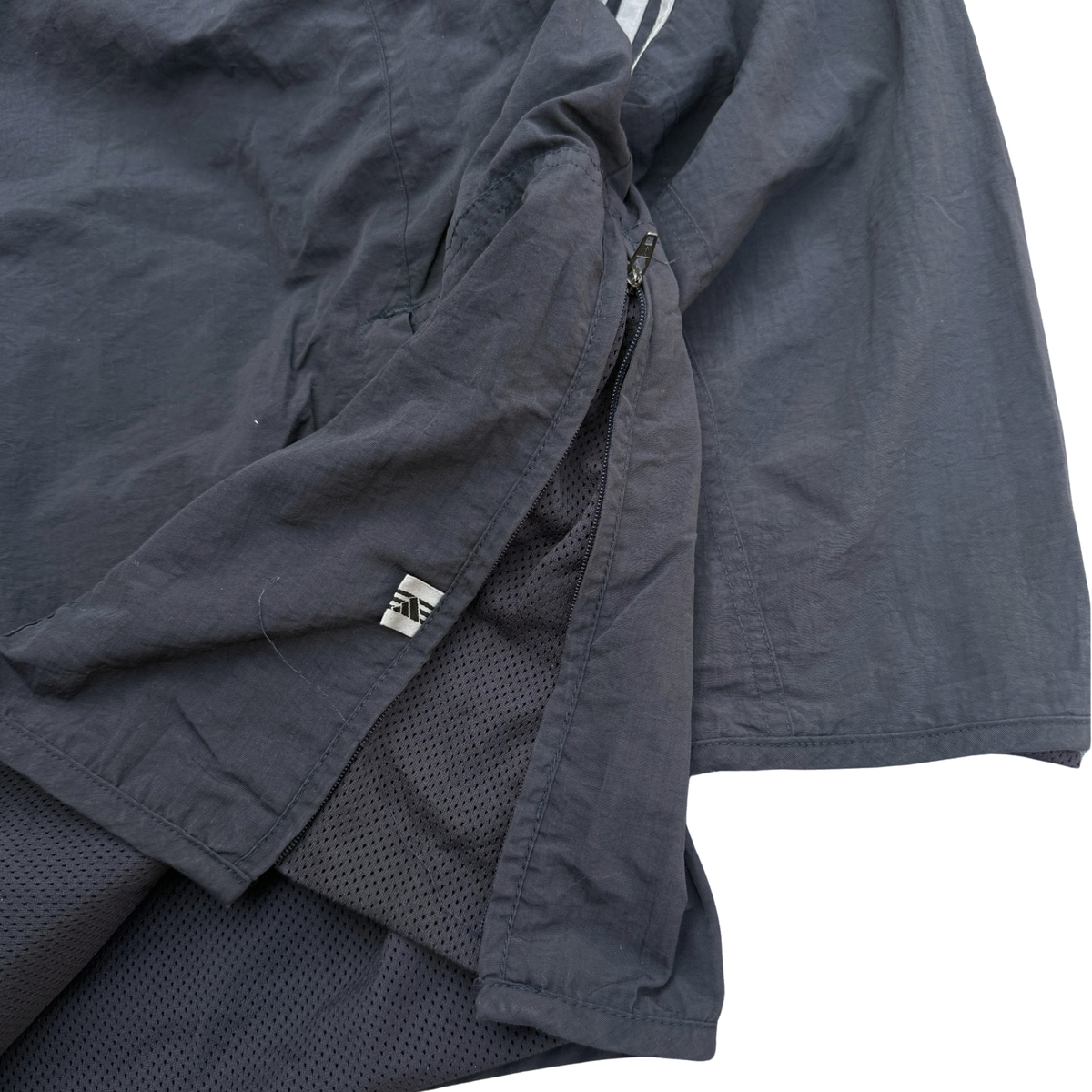 ADIDAS 1/4 ZIP WINDCHEATER (635)