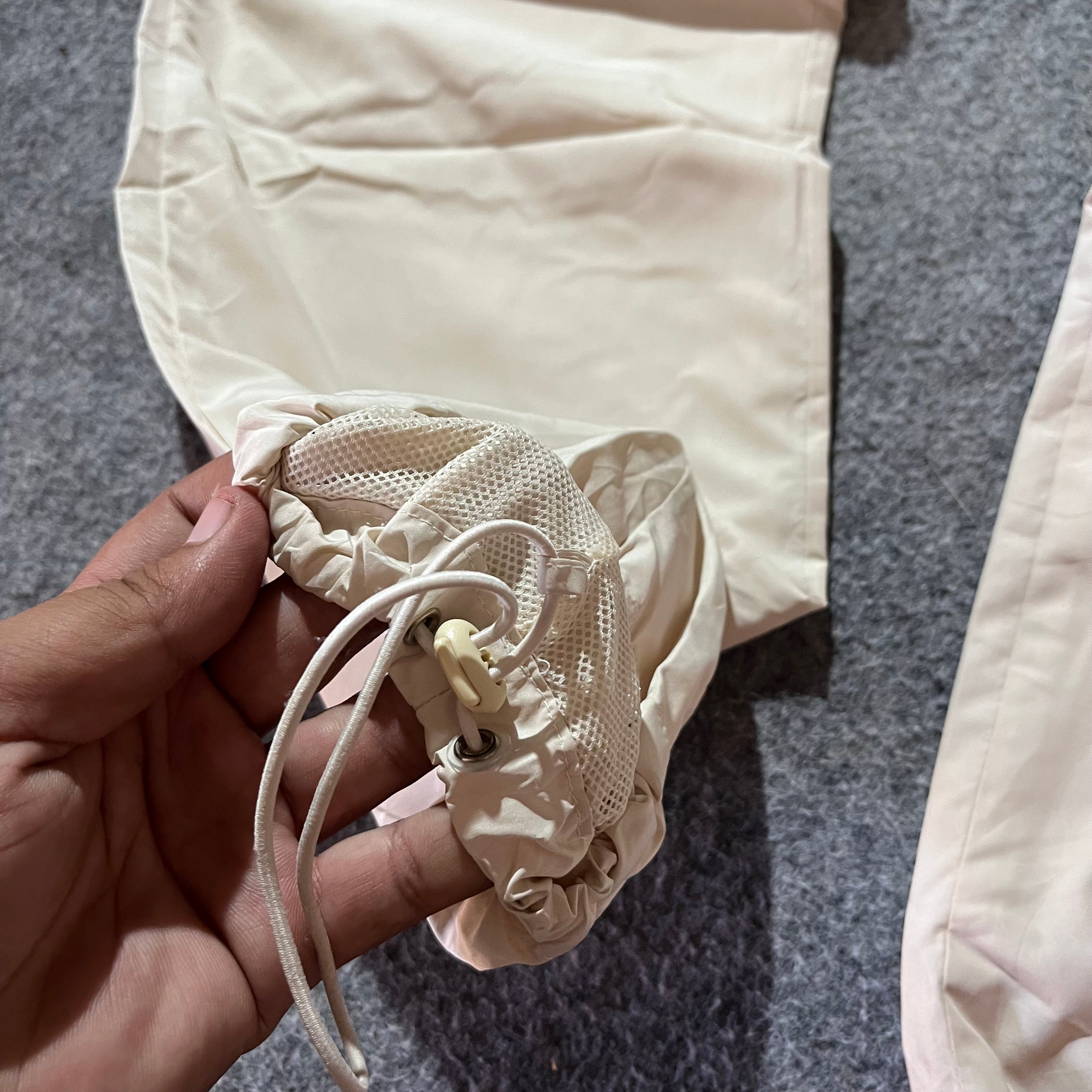 VINTAGE PARACHUTE TRACK PANT