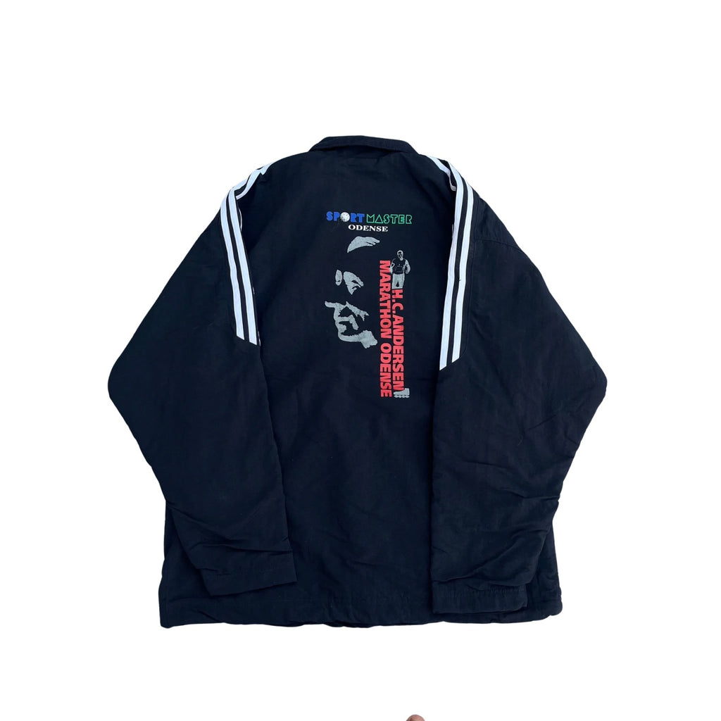 ADIDAS 1/4 QUATER ZIPPER (461)