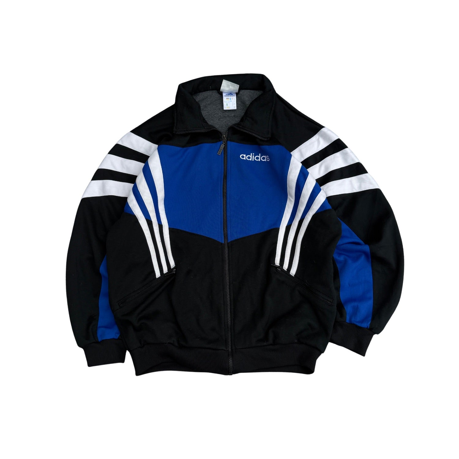 90S ADIDAS ZIPPER (109)