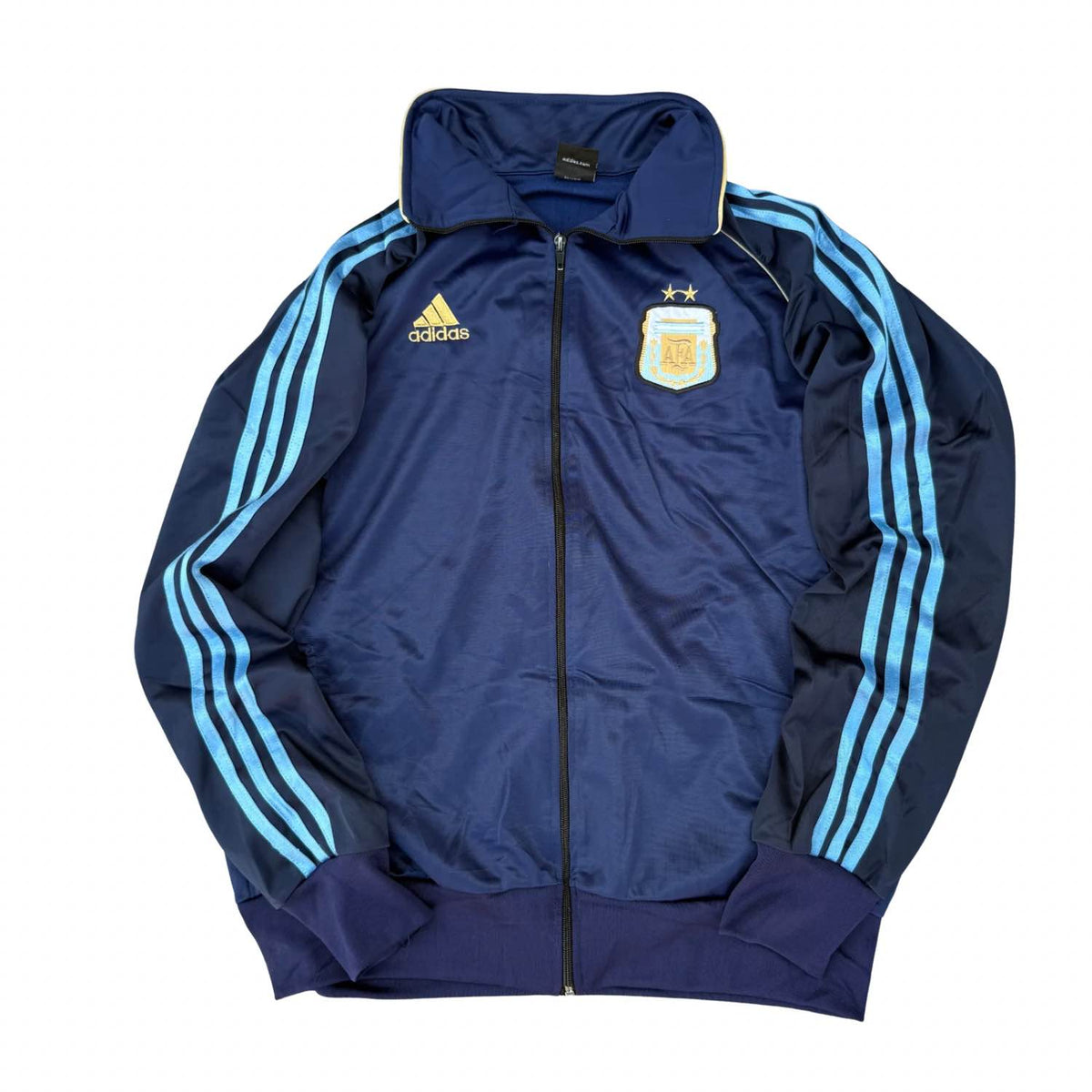 Argentina Adidas zipper (576)