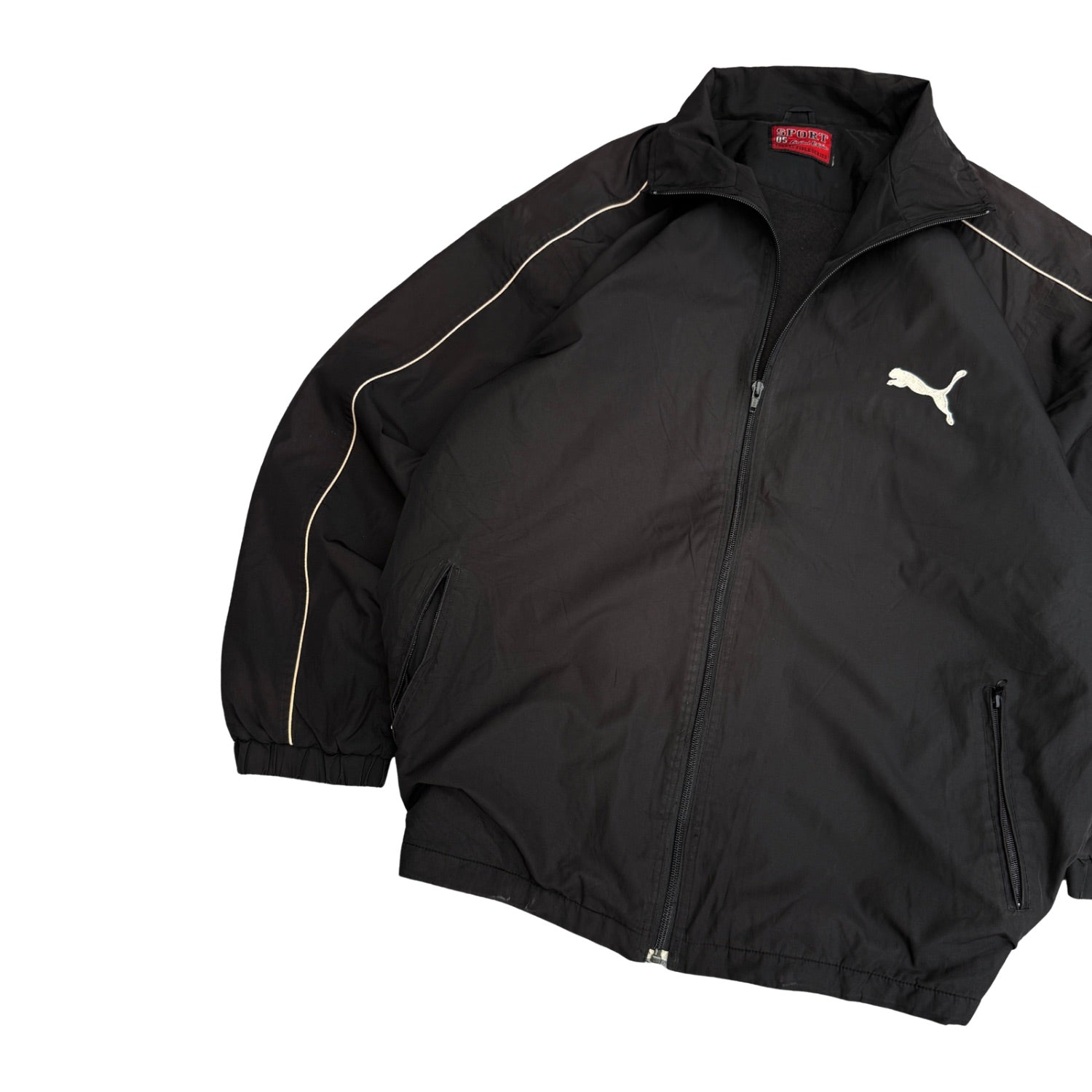 Heavy jacket (262)