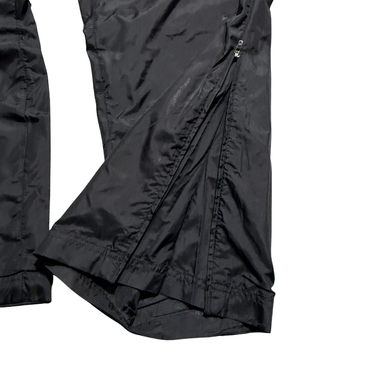 VINTAGE BLACK ADIDAS (127)